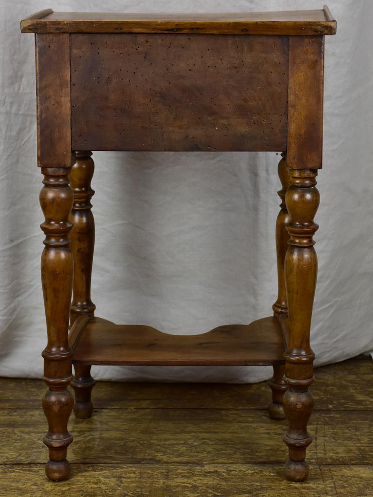 Napoleon III nightstand / small console