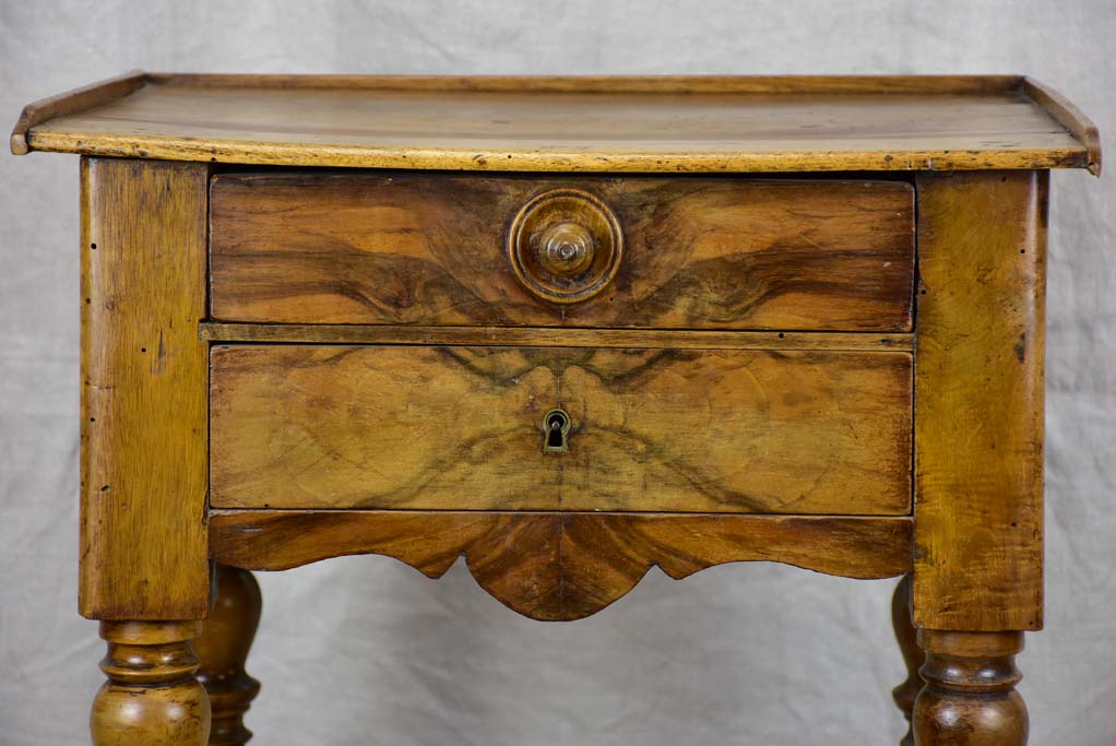 Napoleon III nightstand / small console