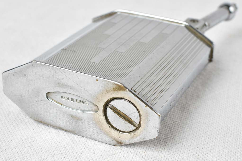 Fascinating Chrome Finish Lighter