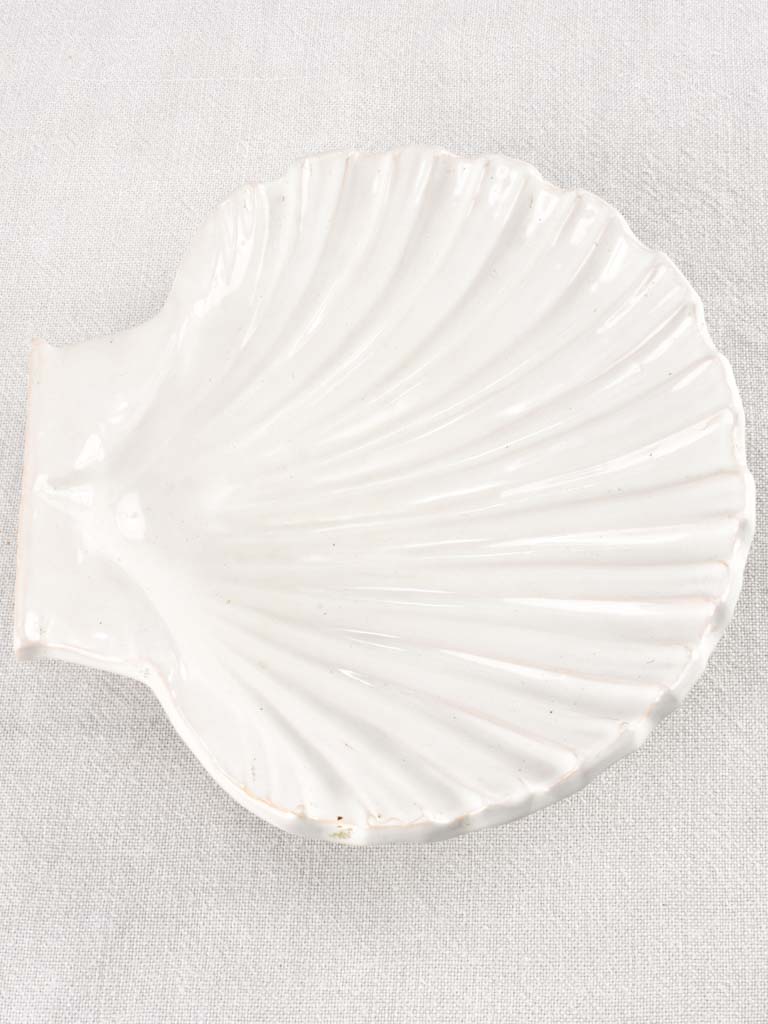 French ceramist Émile Tessier soap dish