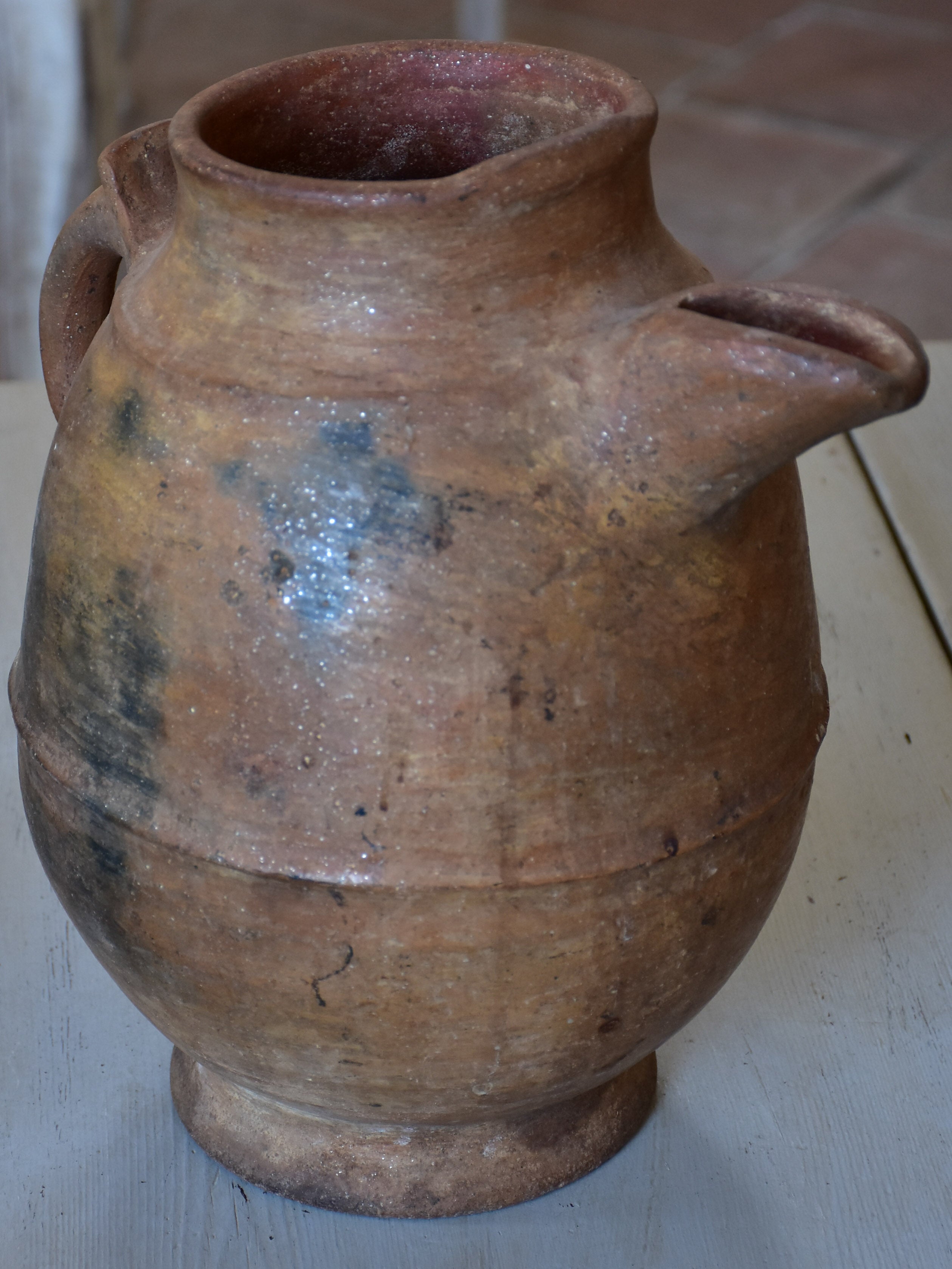 Large antique Berber jug