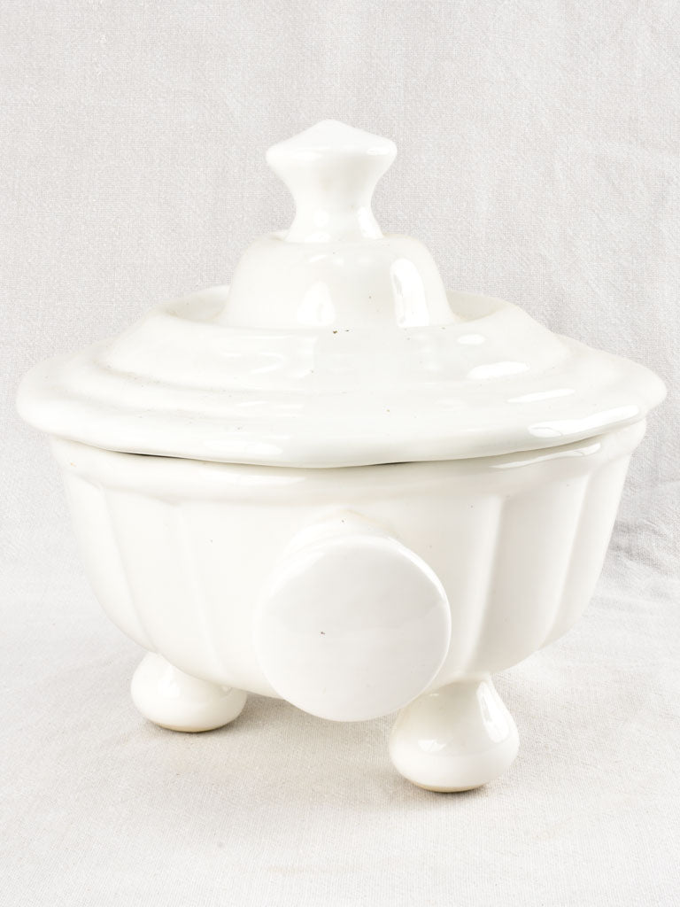 1940s Chunky-Handled French Tureen