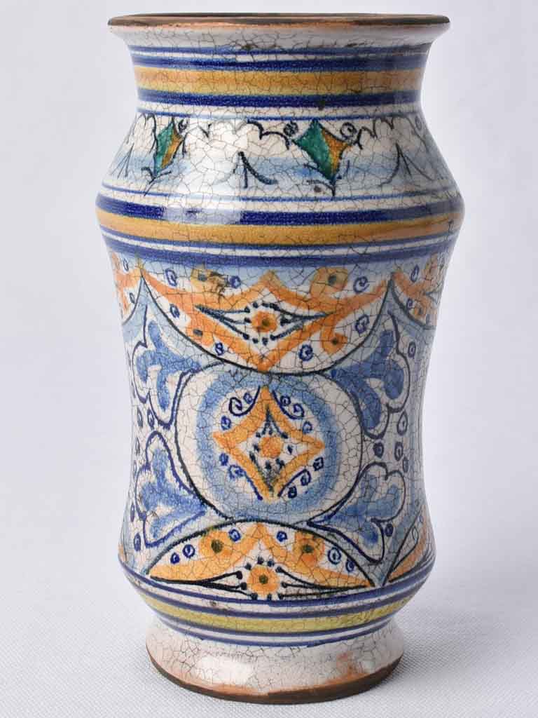 Age-consistent H Desorbis Apothecary Jar