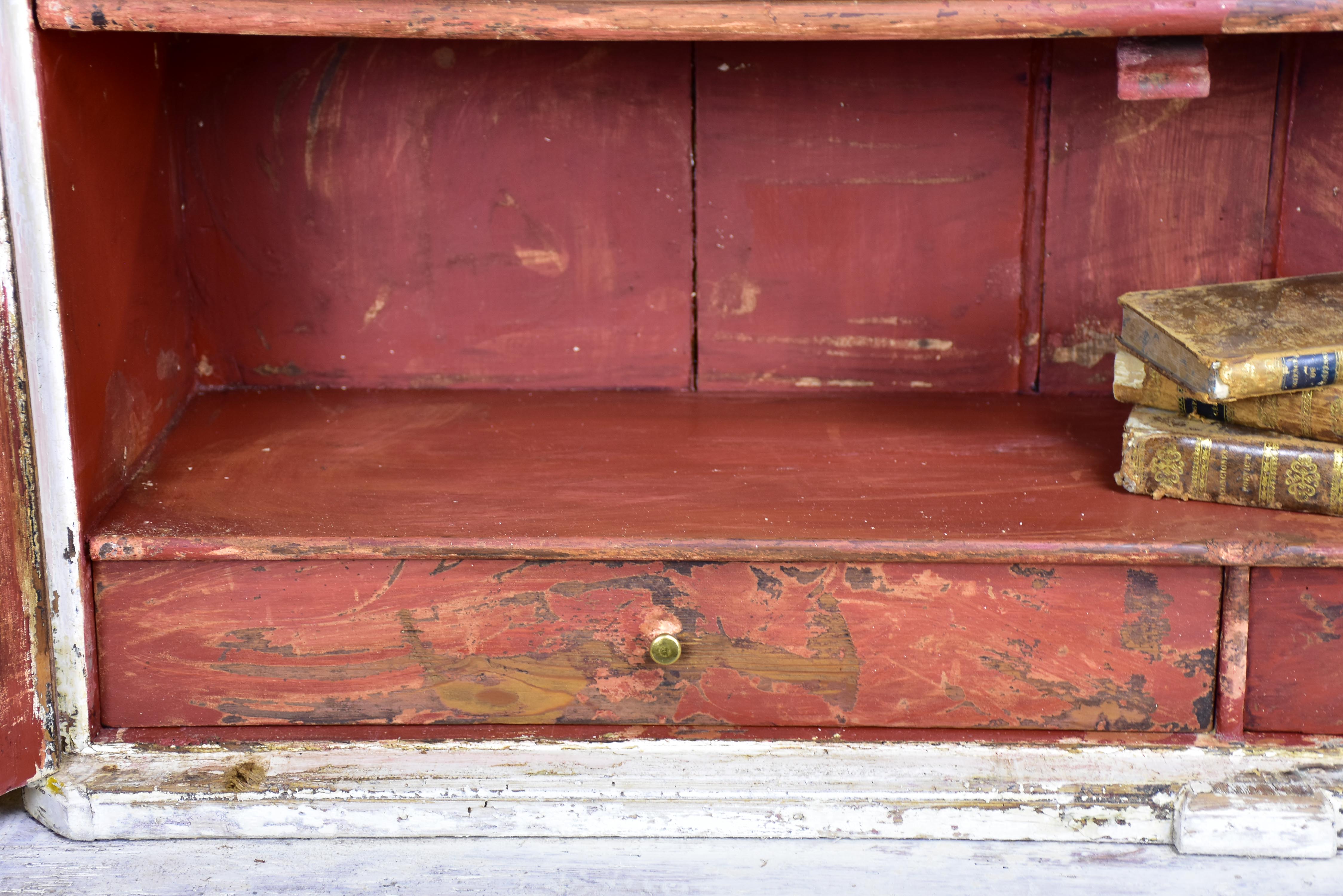 18th century Swedish commode / cabinet