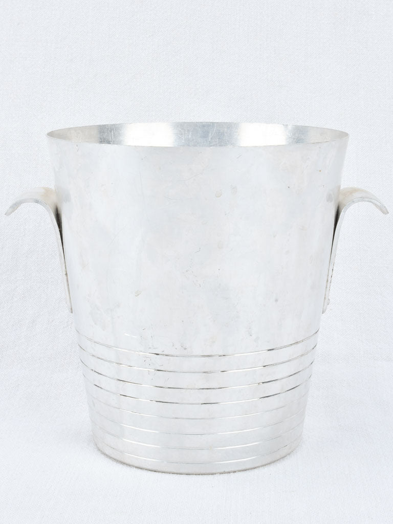 Veuve Oudinot Cremant blanc de blancs ice bucket