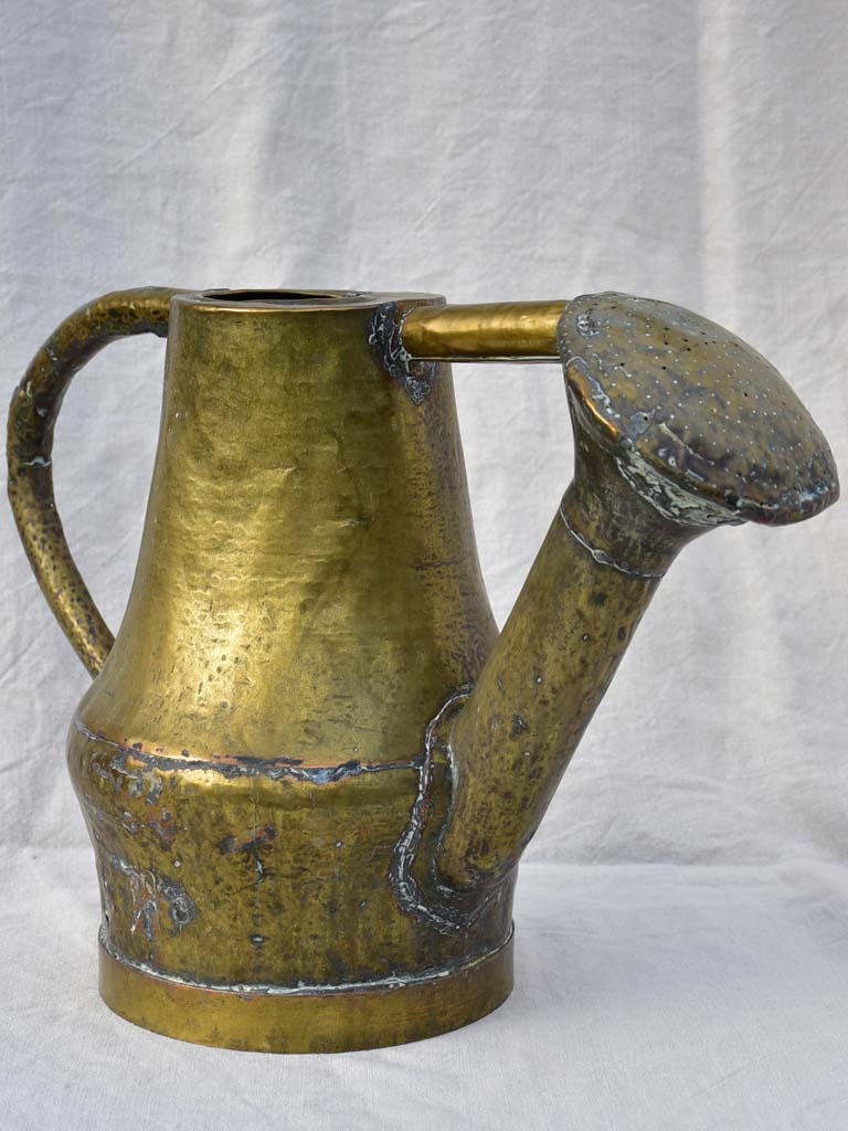 Rustic 18th Century French watering can