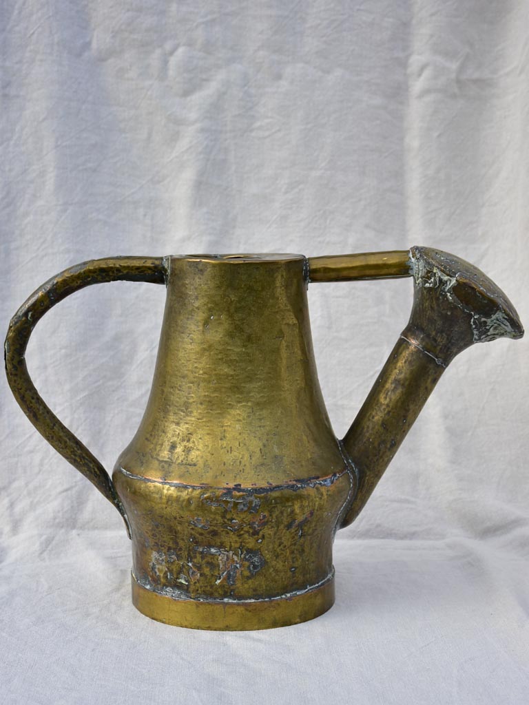 Rustic 18th Century French watering can