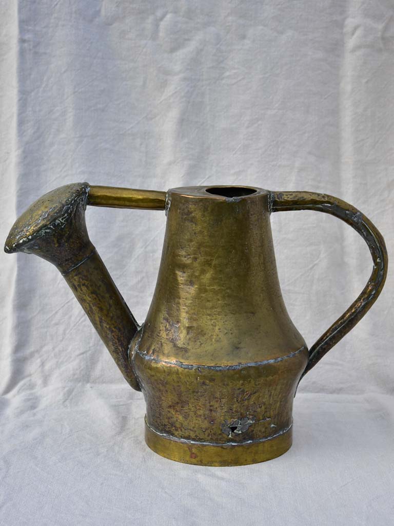 Rustic 18th Century French watering can