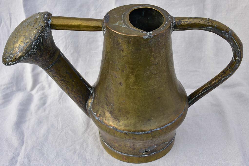 Rustic 18th Century French watering can