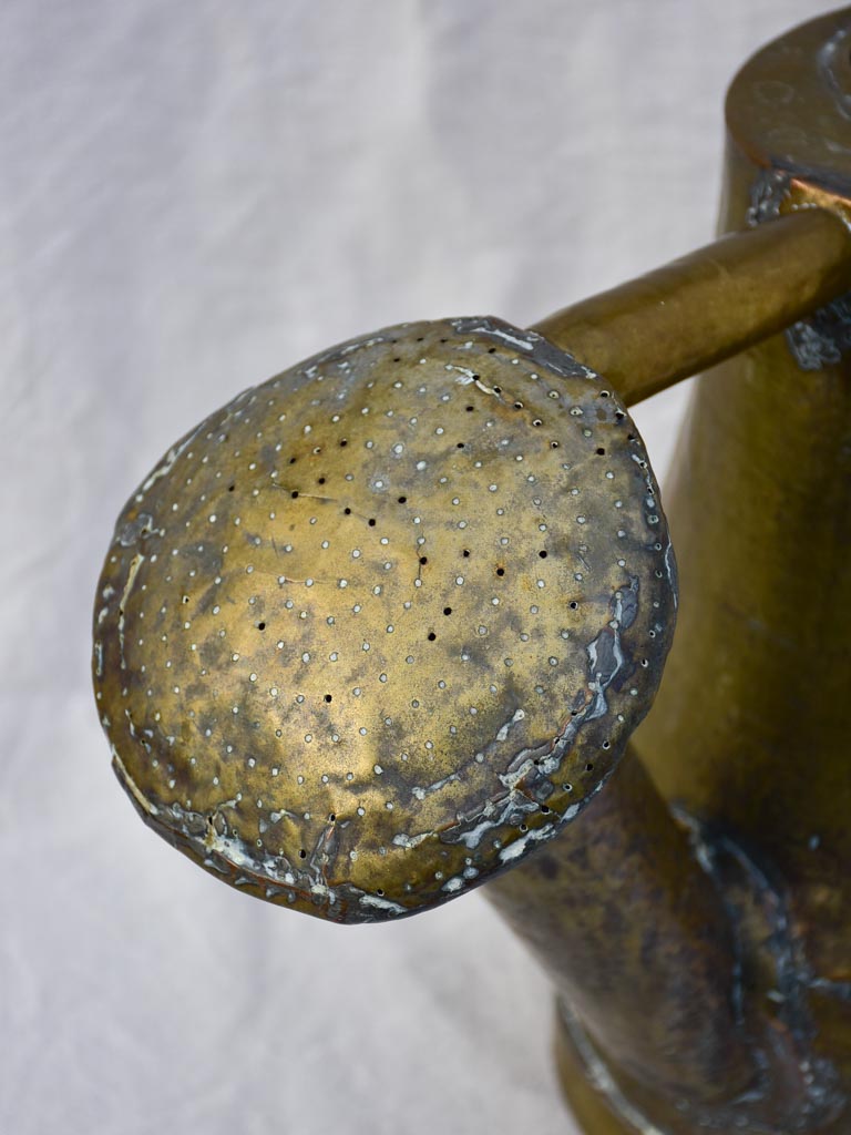 Rustic 18th Century French watering can