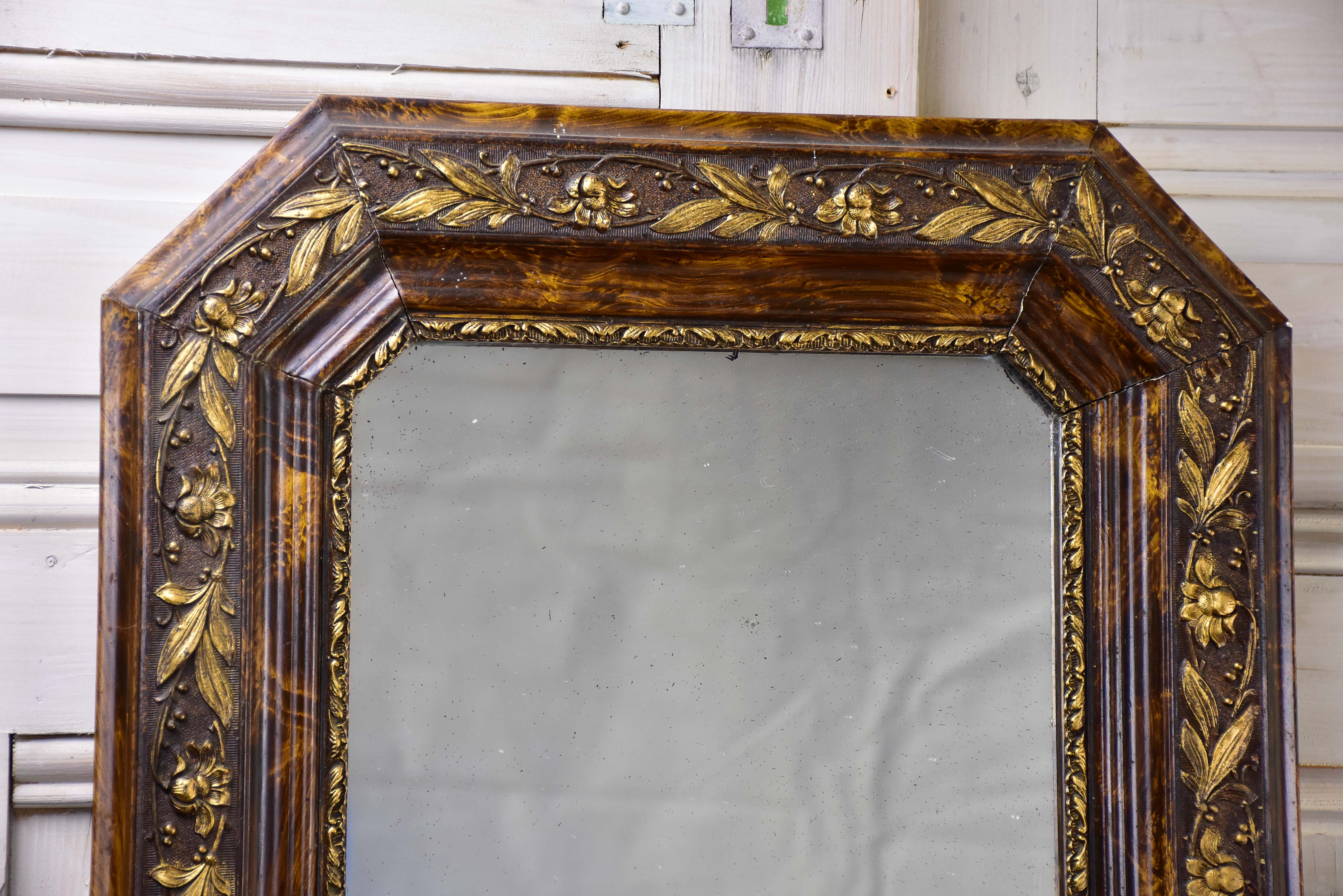 19th century French mirror