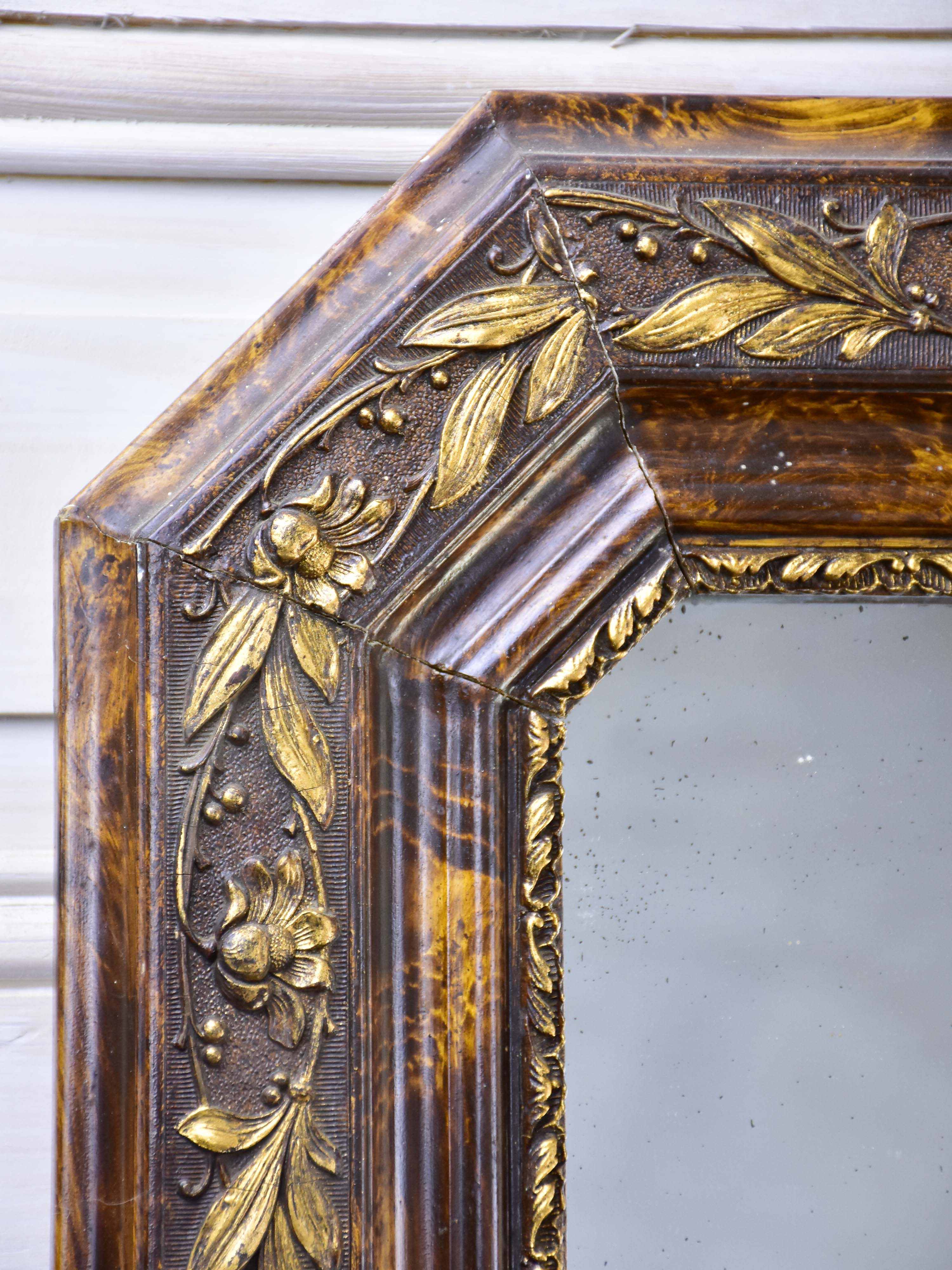 19th century French mirror