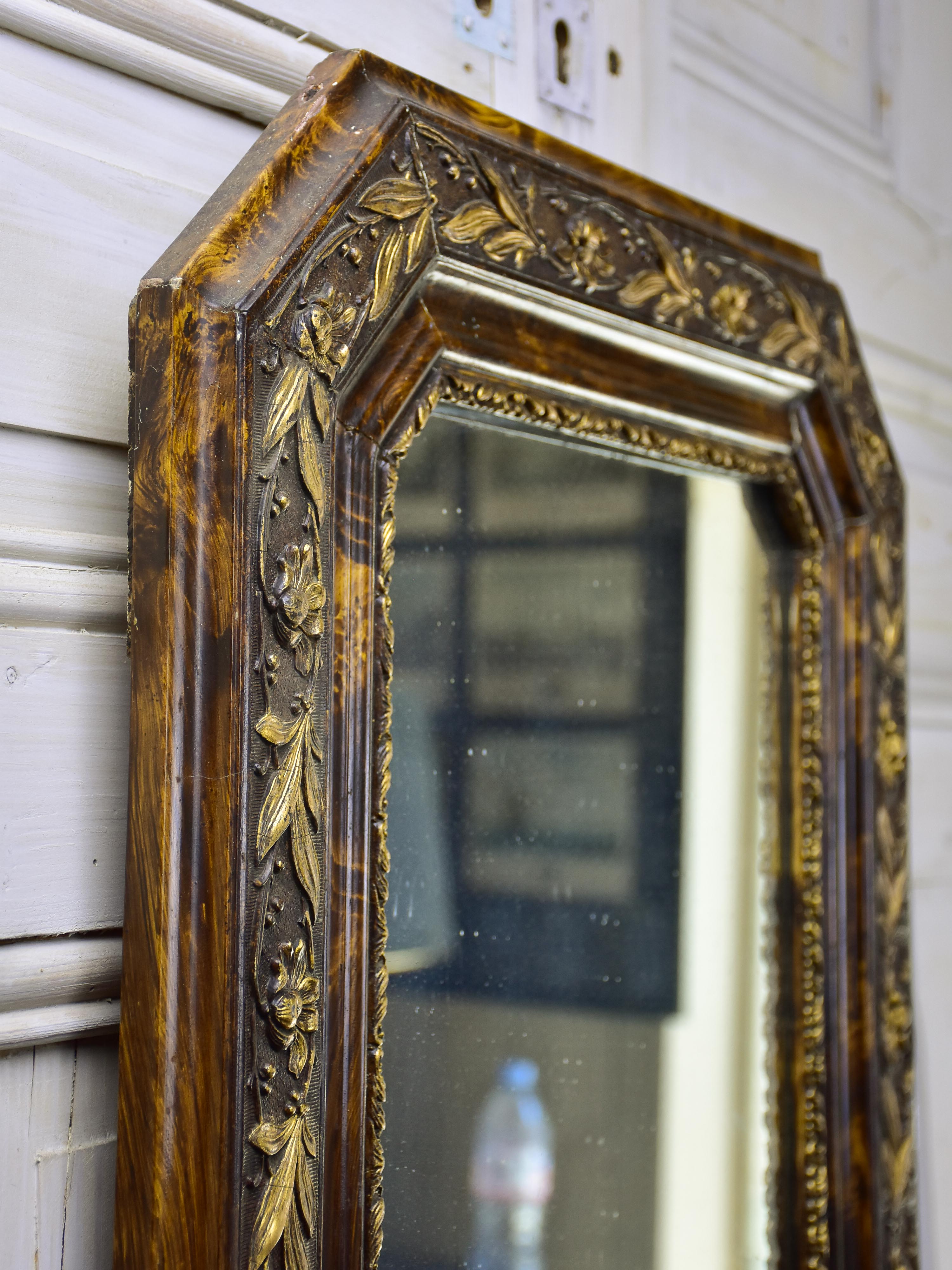 19th century French mirror