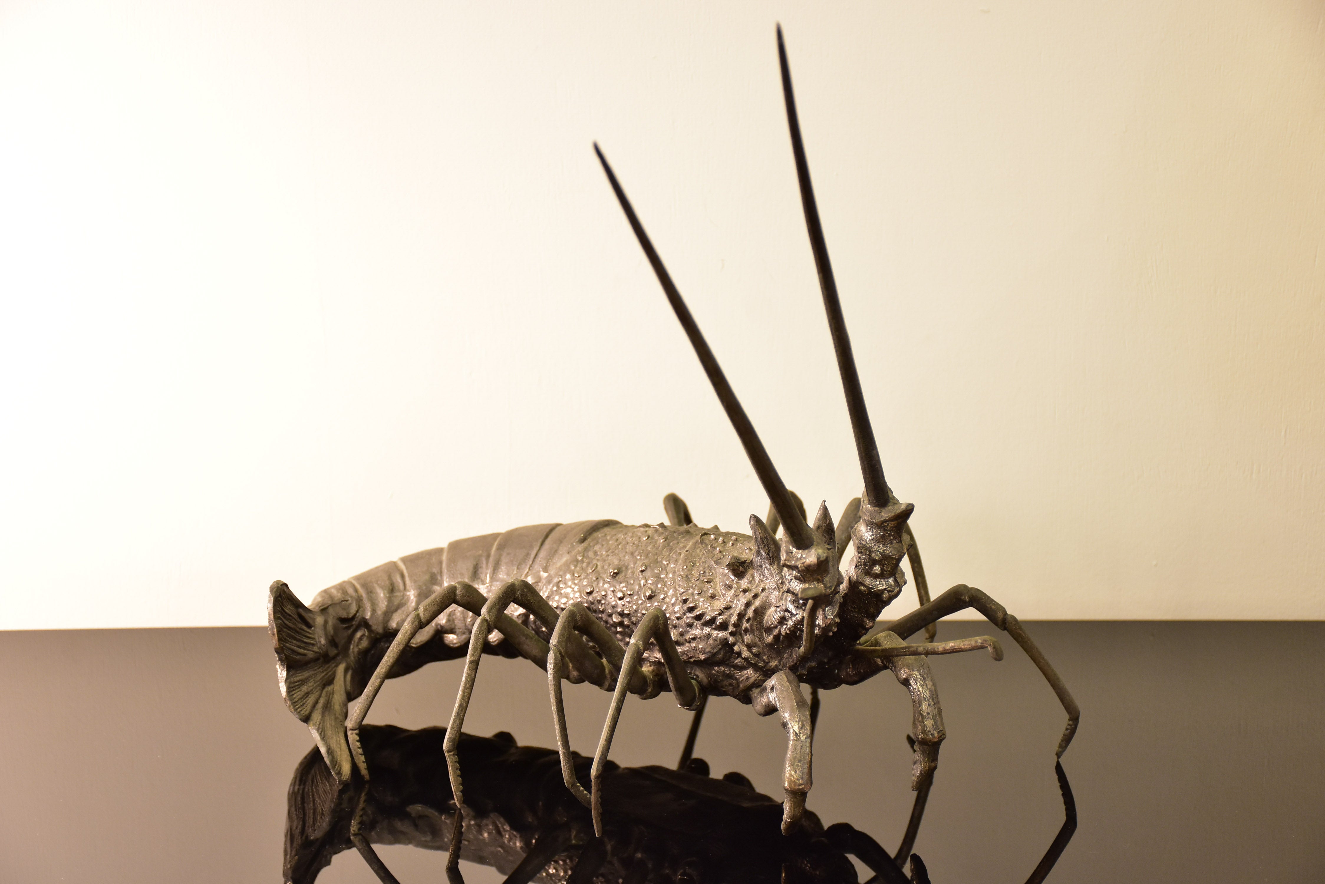 Mauro Manetti lobster