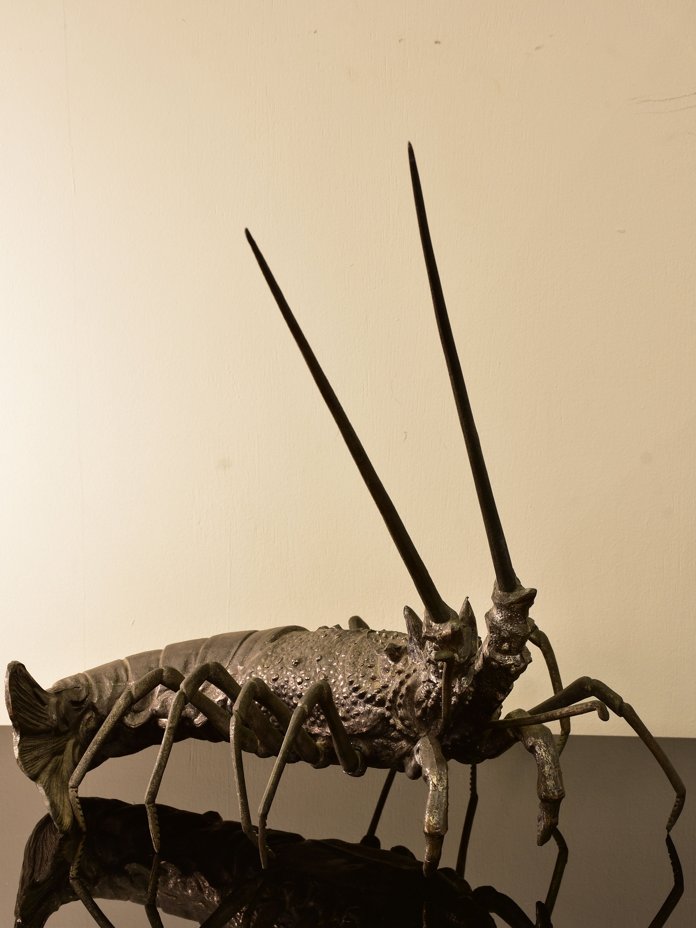 Mauro Manetti lobster