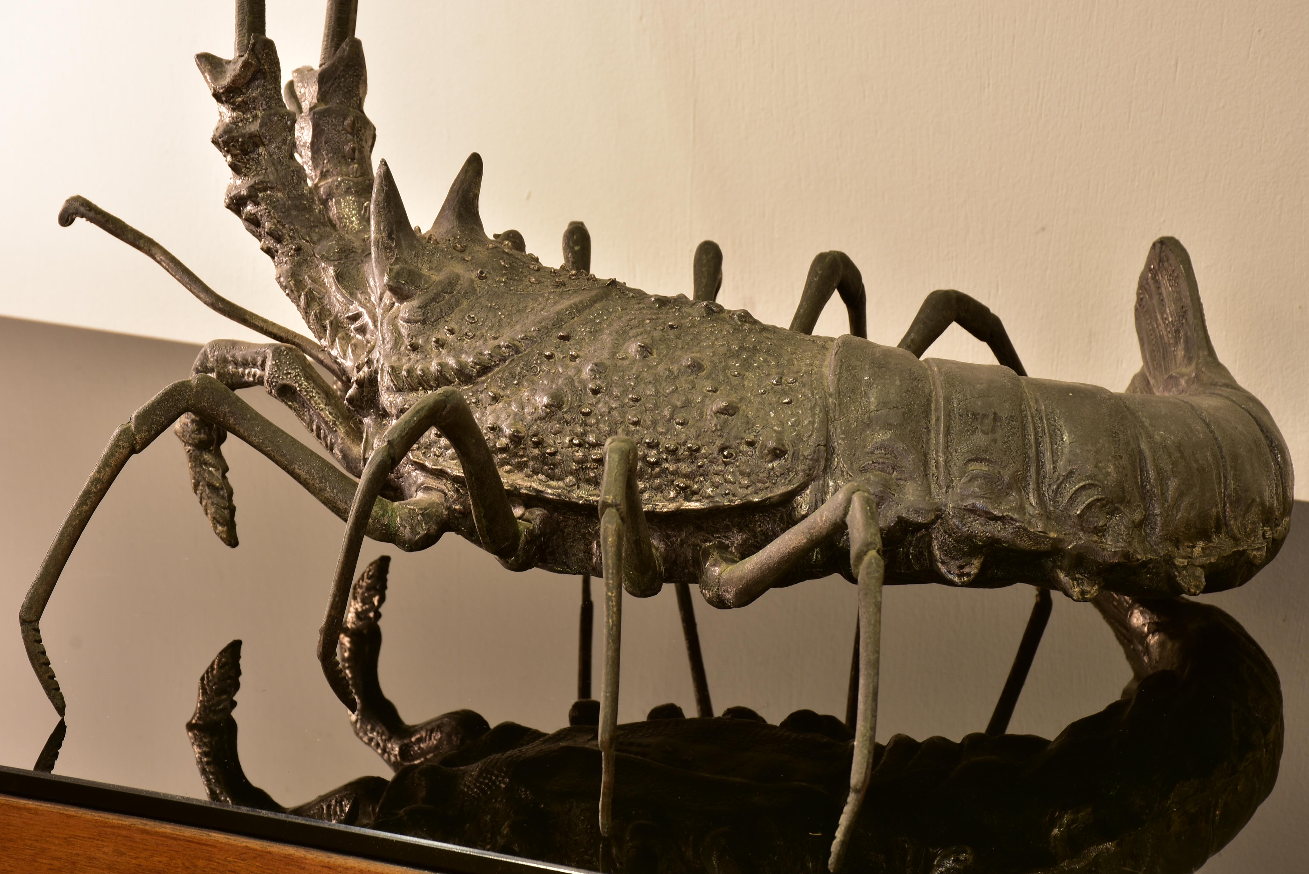 Mauro Manetti lobster