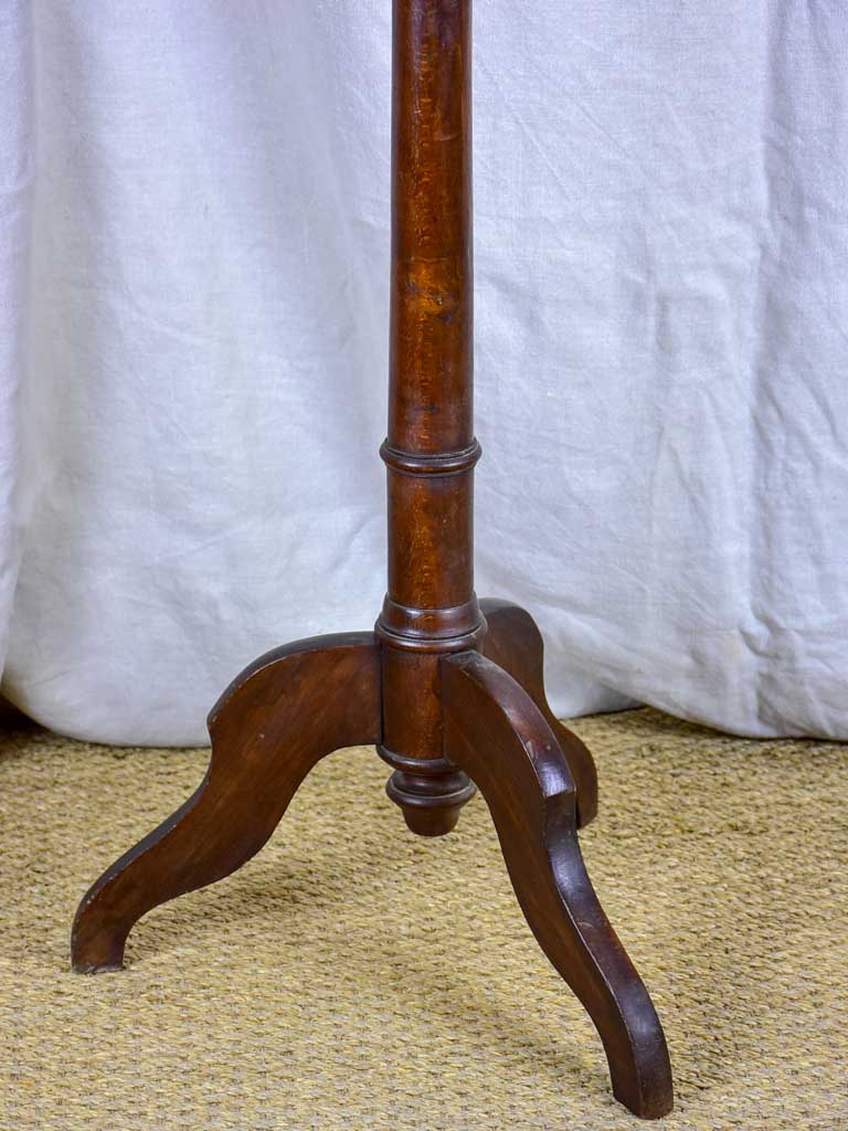 Antique French music stand