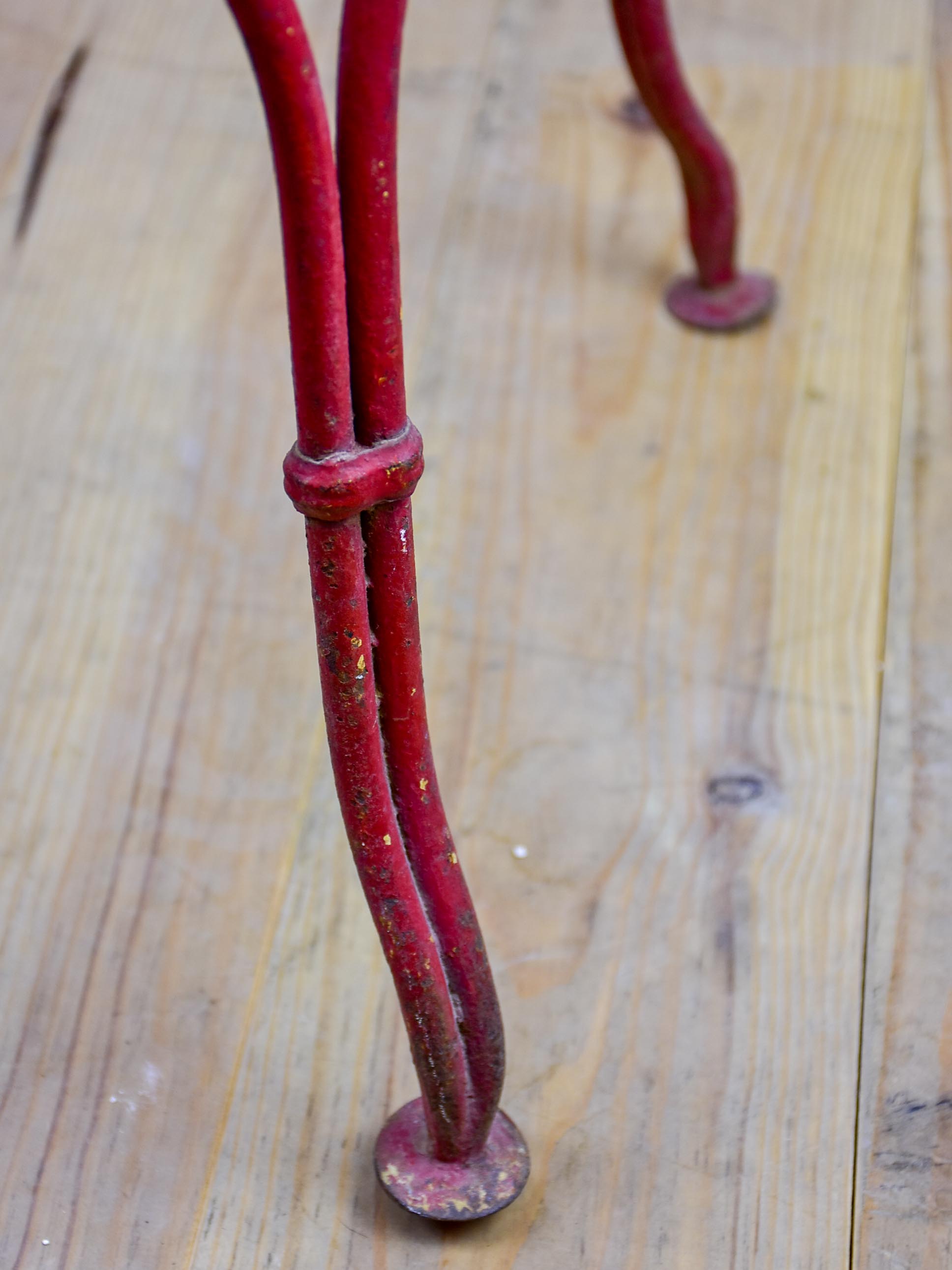 Unique 1930's French garden furniture