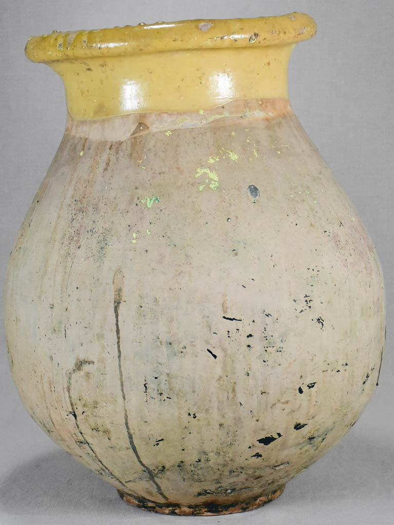 Small 19th-century olive jar 22¾"