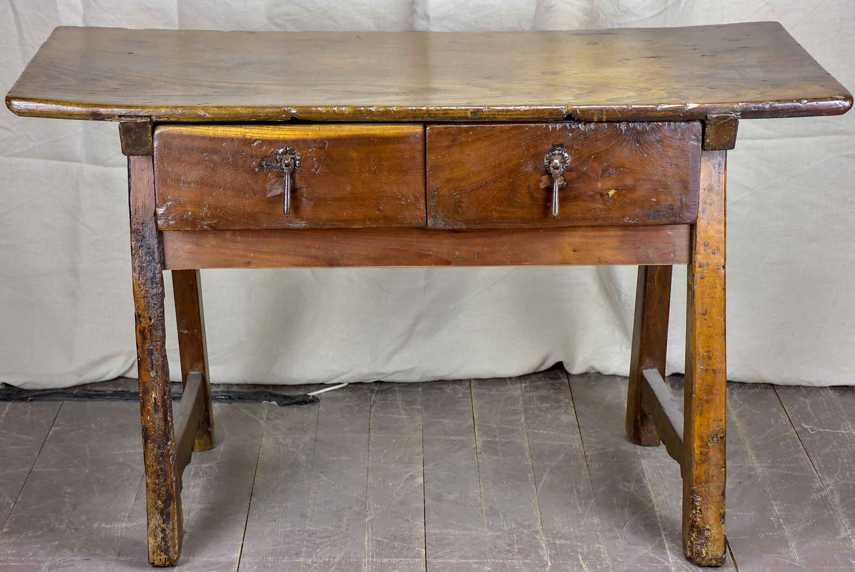 18th Century Spanish console table