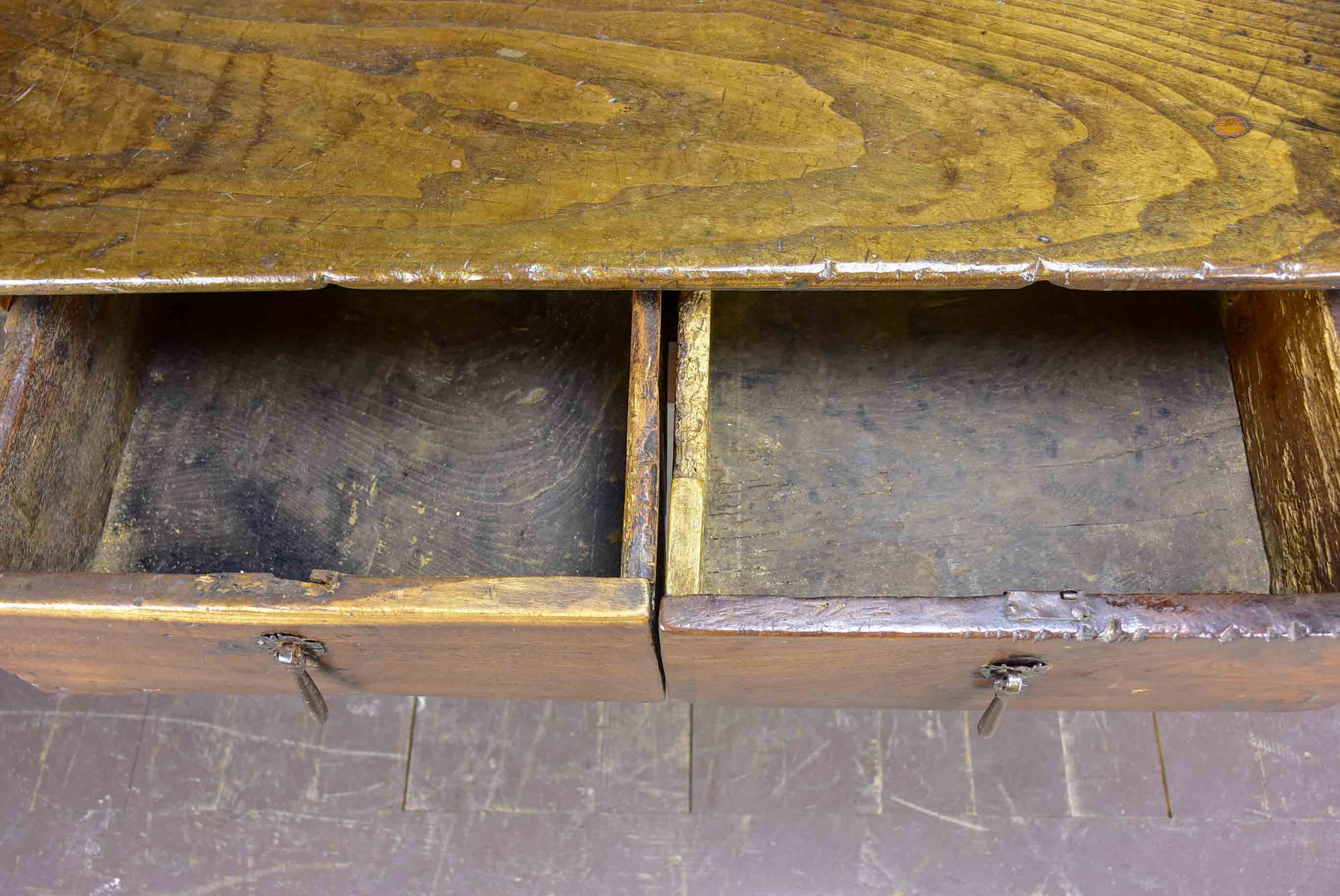 18th Century Spanish console table