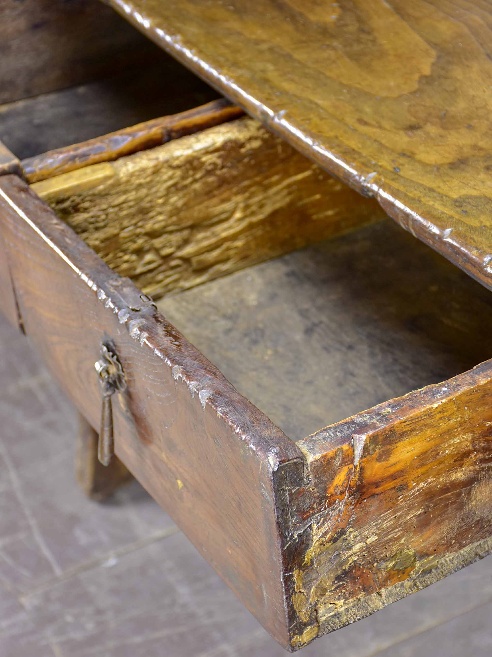 18th Century Spanish console table