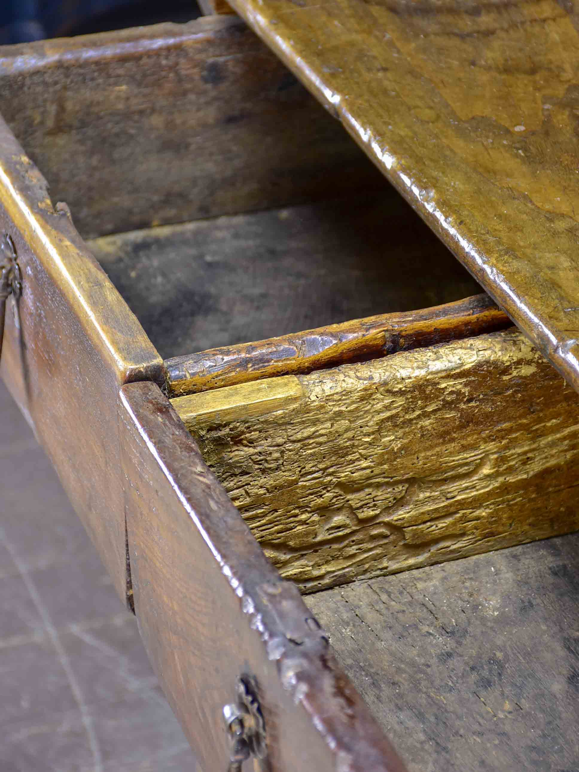 18th Century Spanish console table