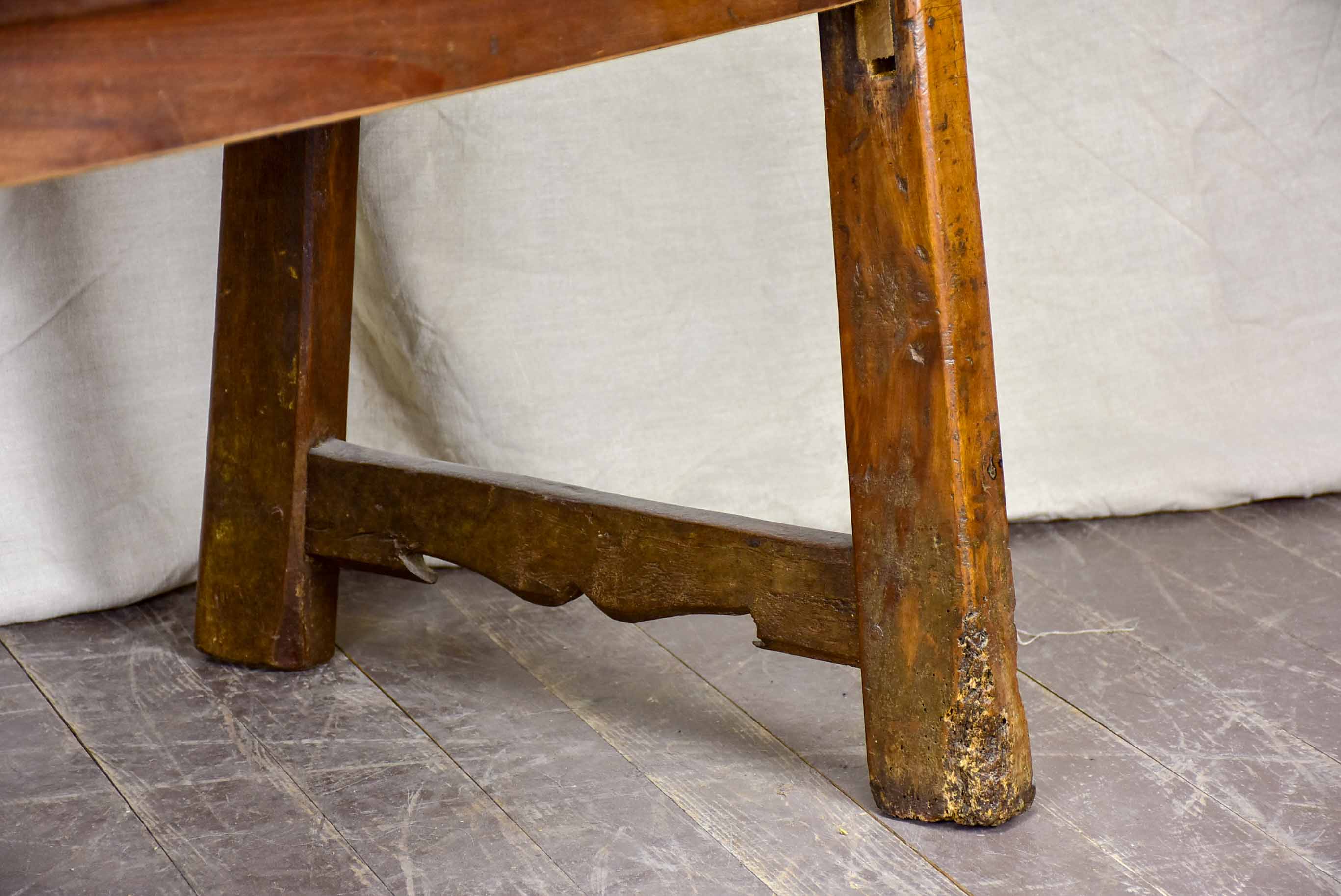 18th Century Spanish console table