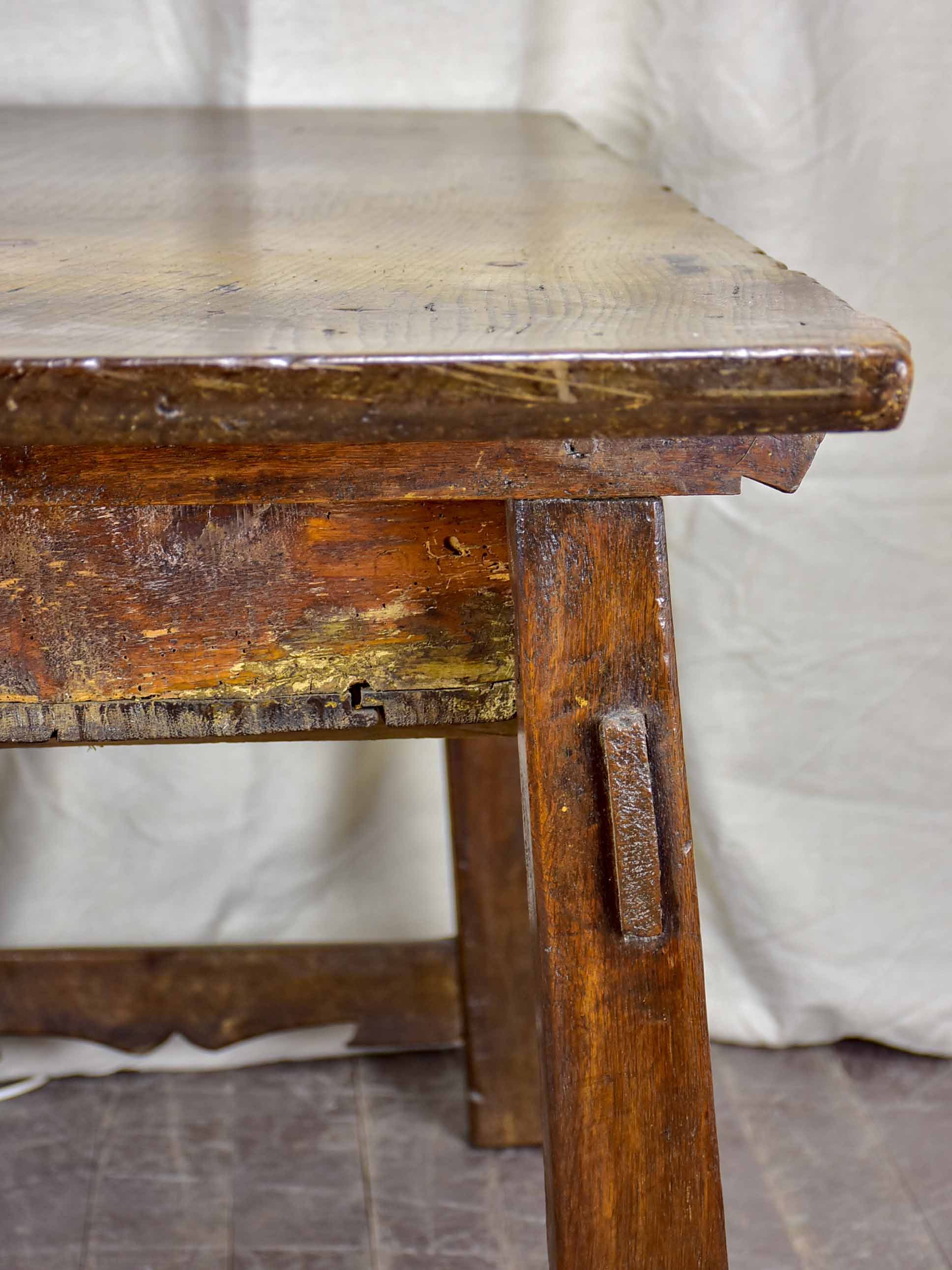 18th Century Spanish console table