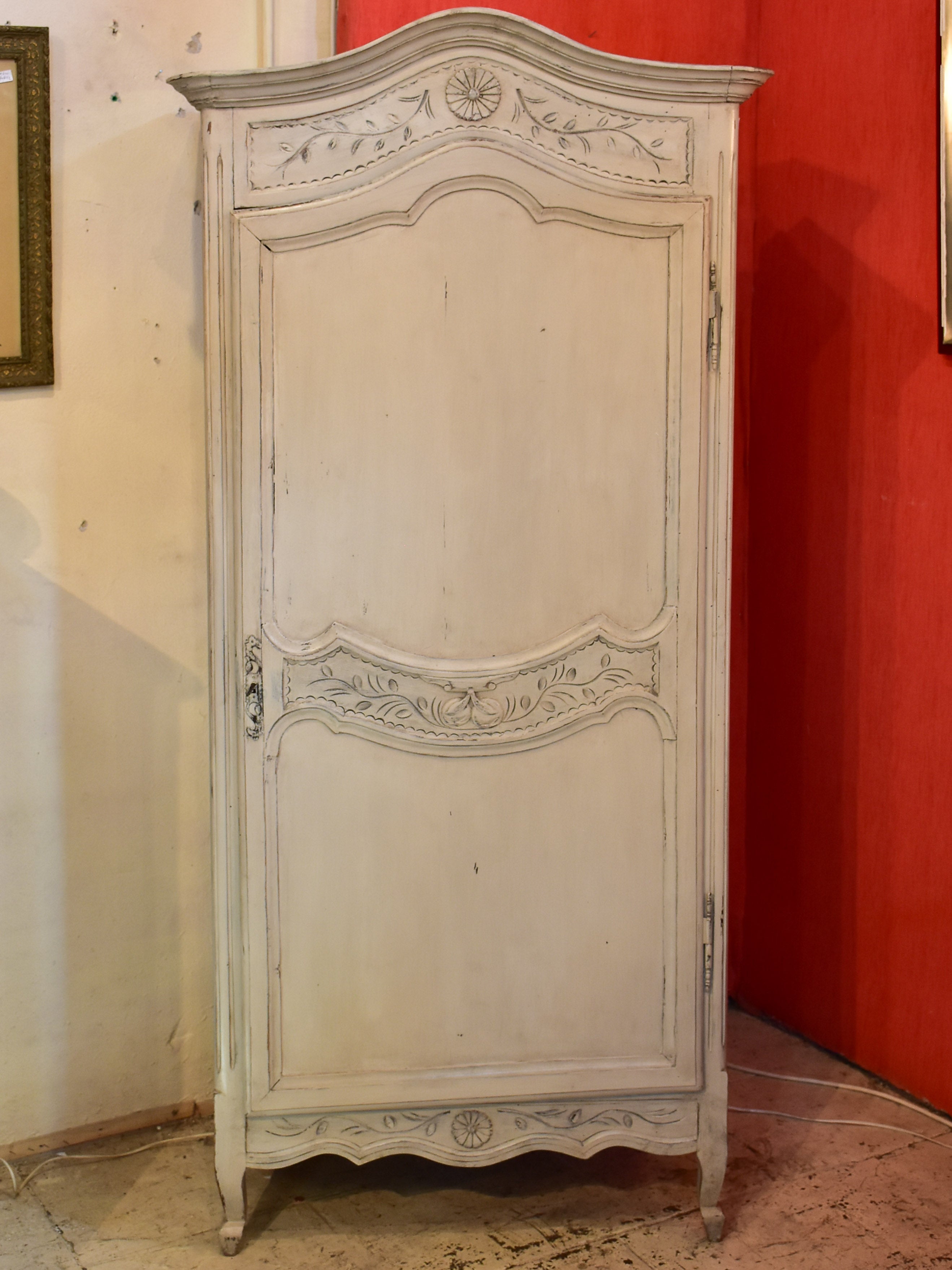 Small Louis XV style armoire