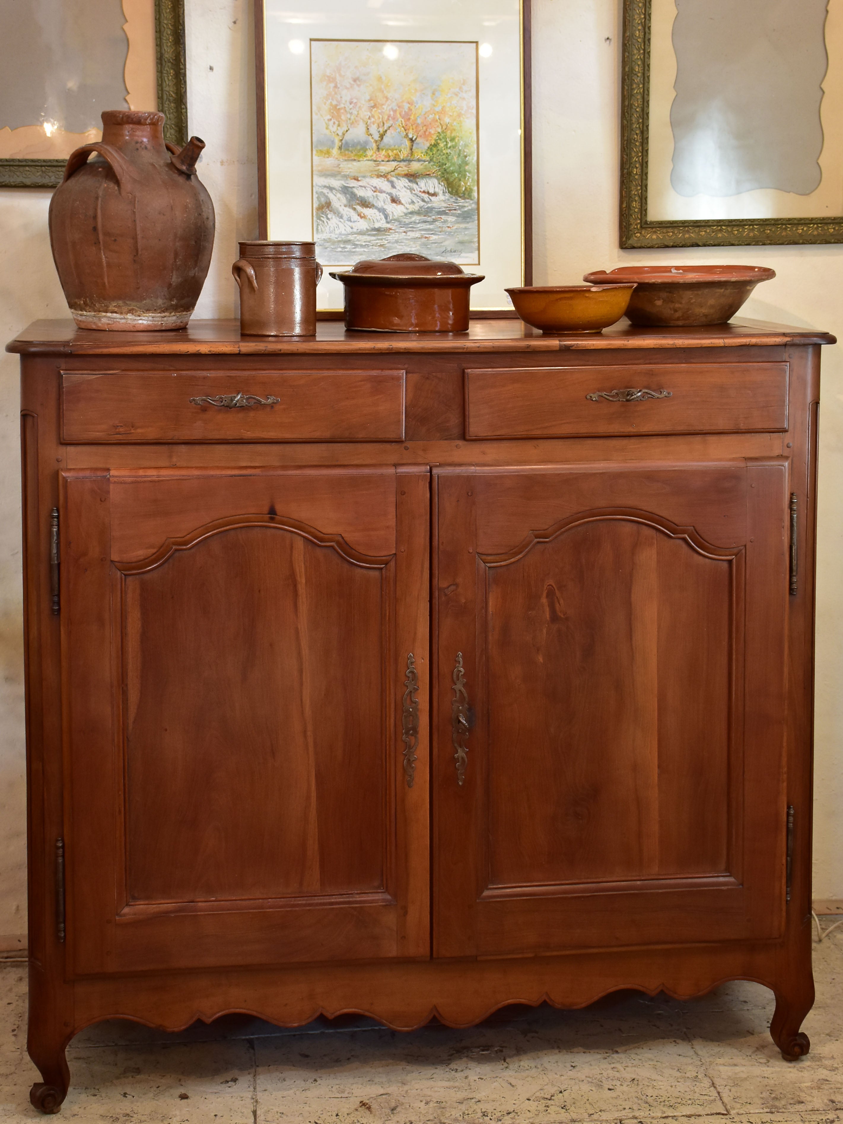 Early 19th century Louis XIV style buffet