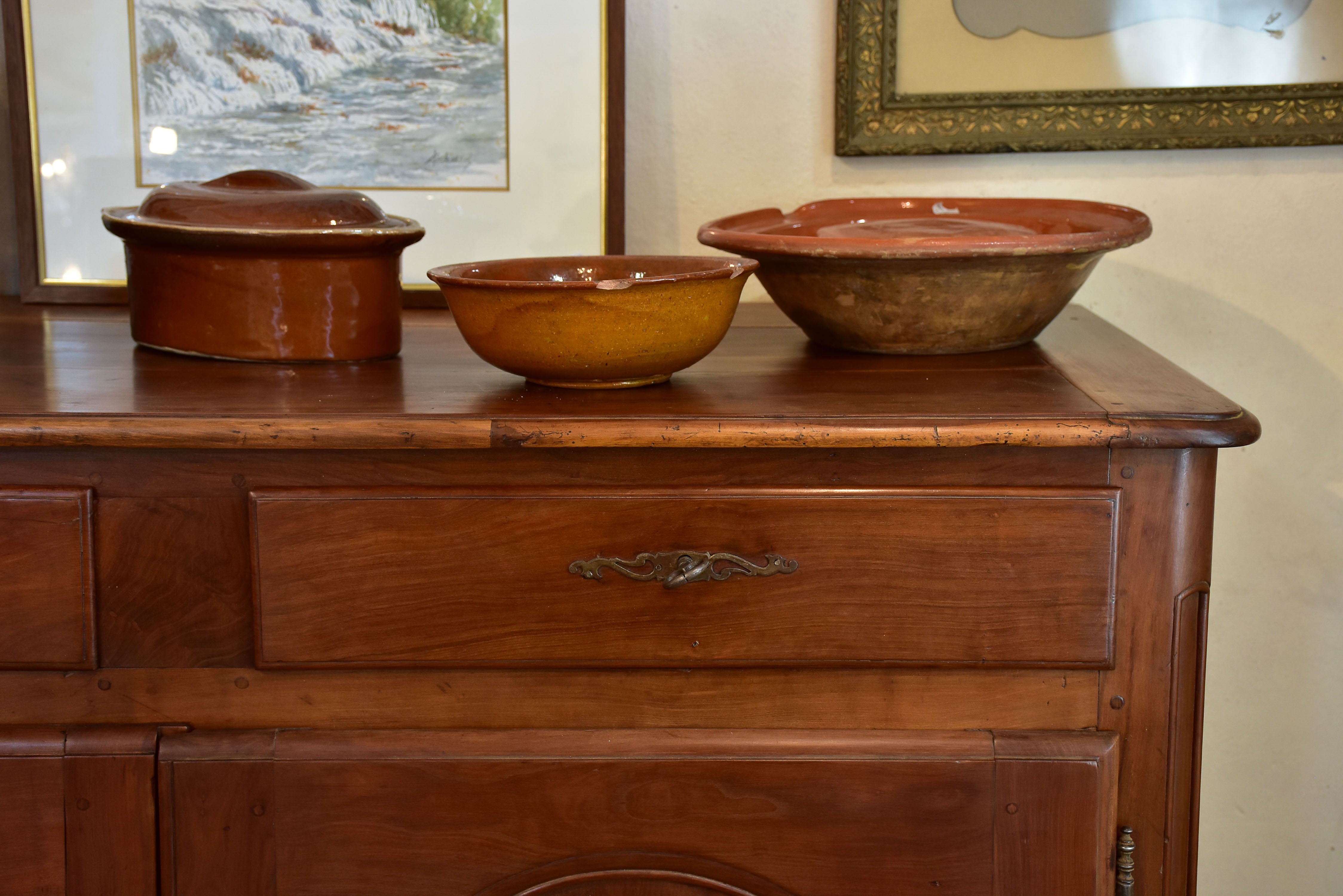 Early 19th century Louis XIV style buffet