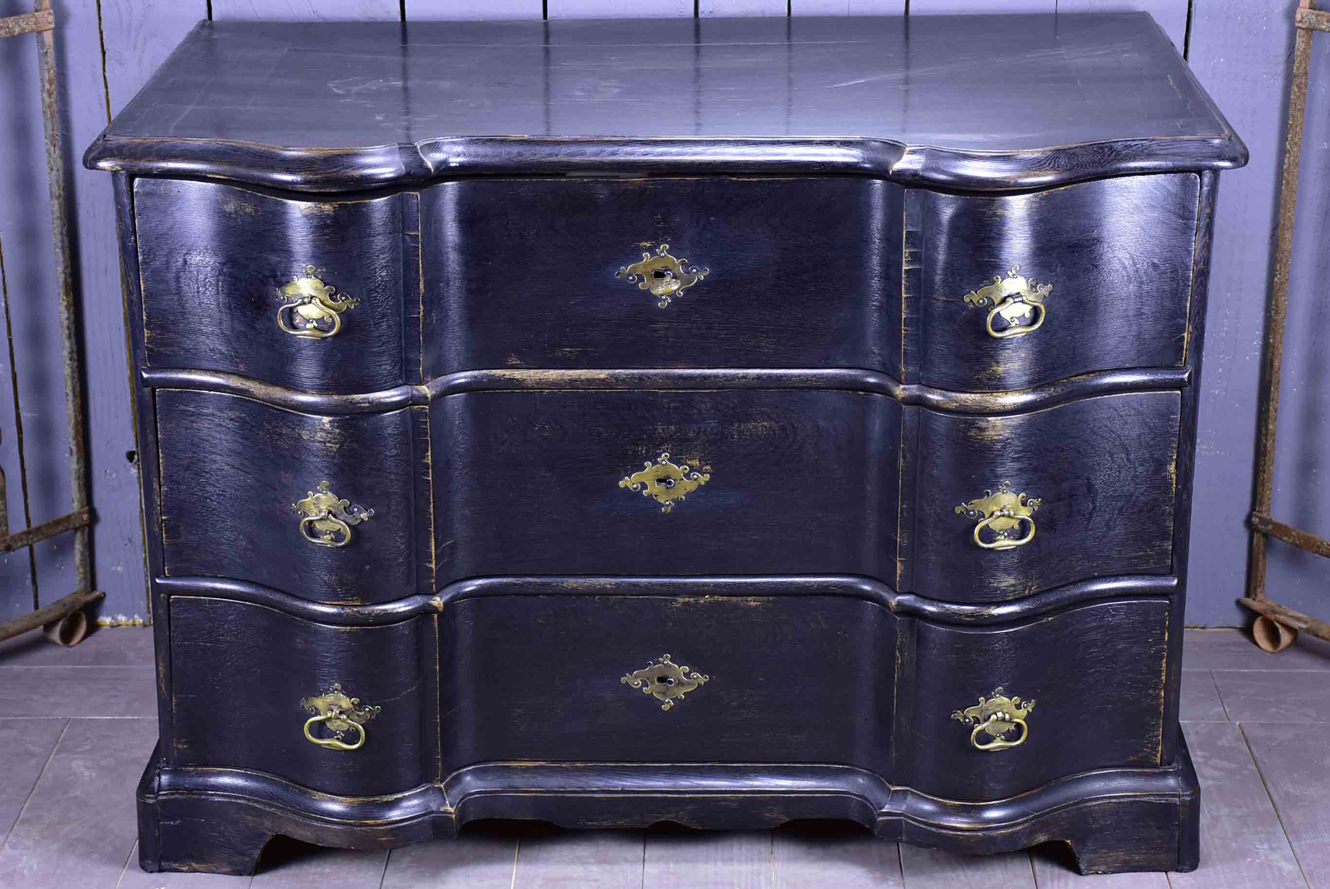 18th Century dutch commode