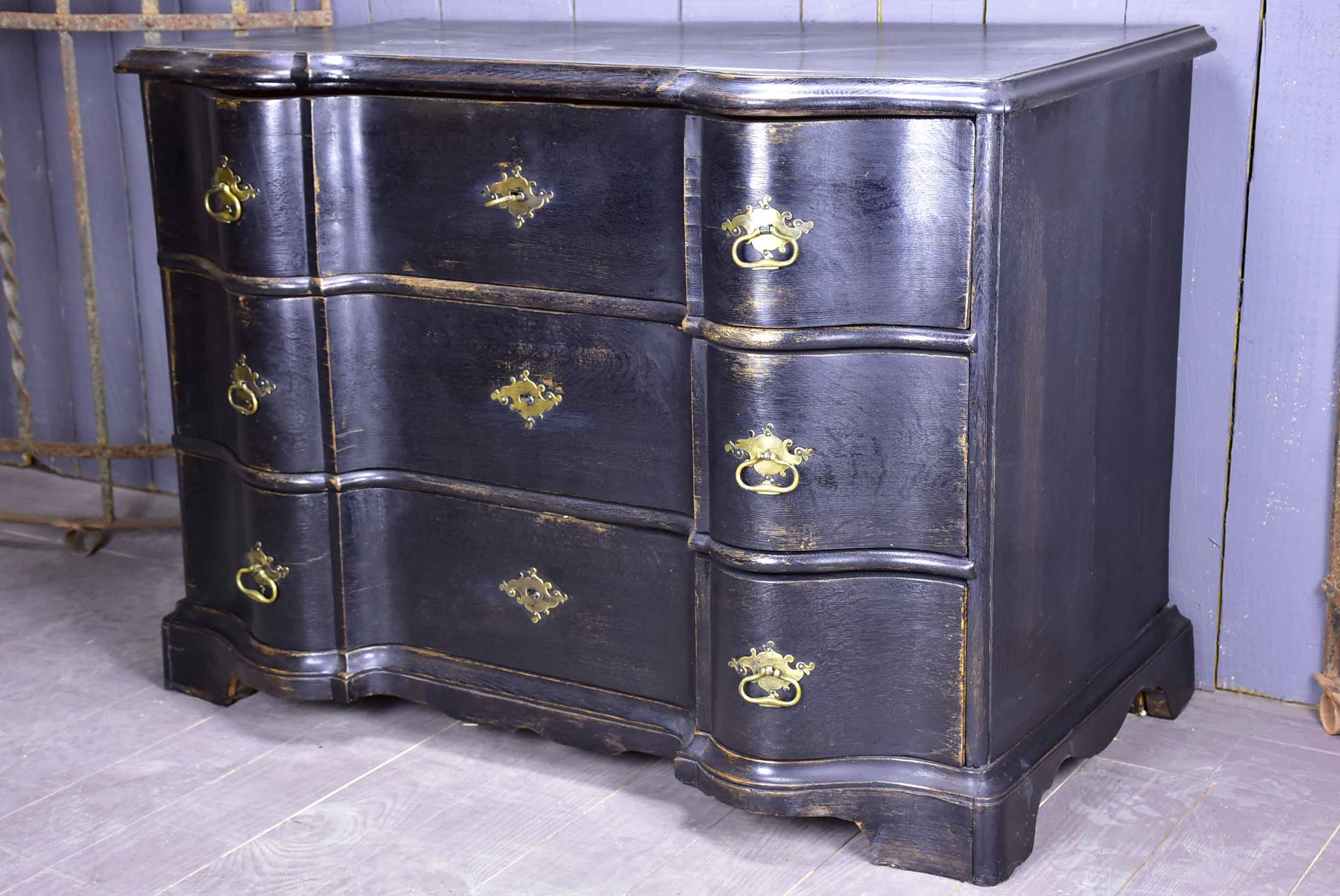 18th Century dutch commode