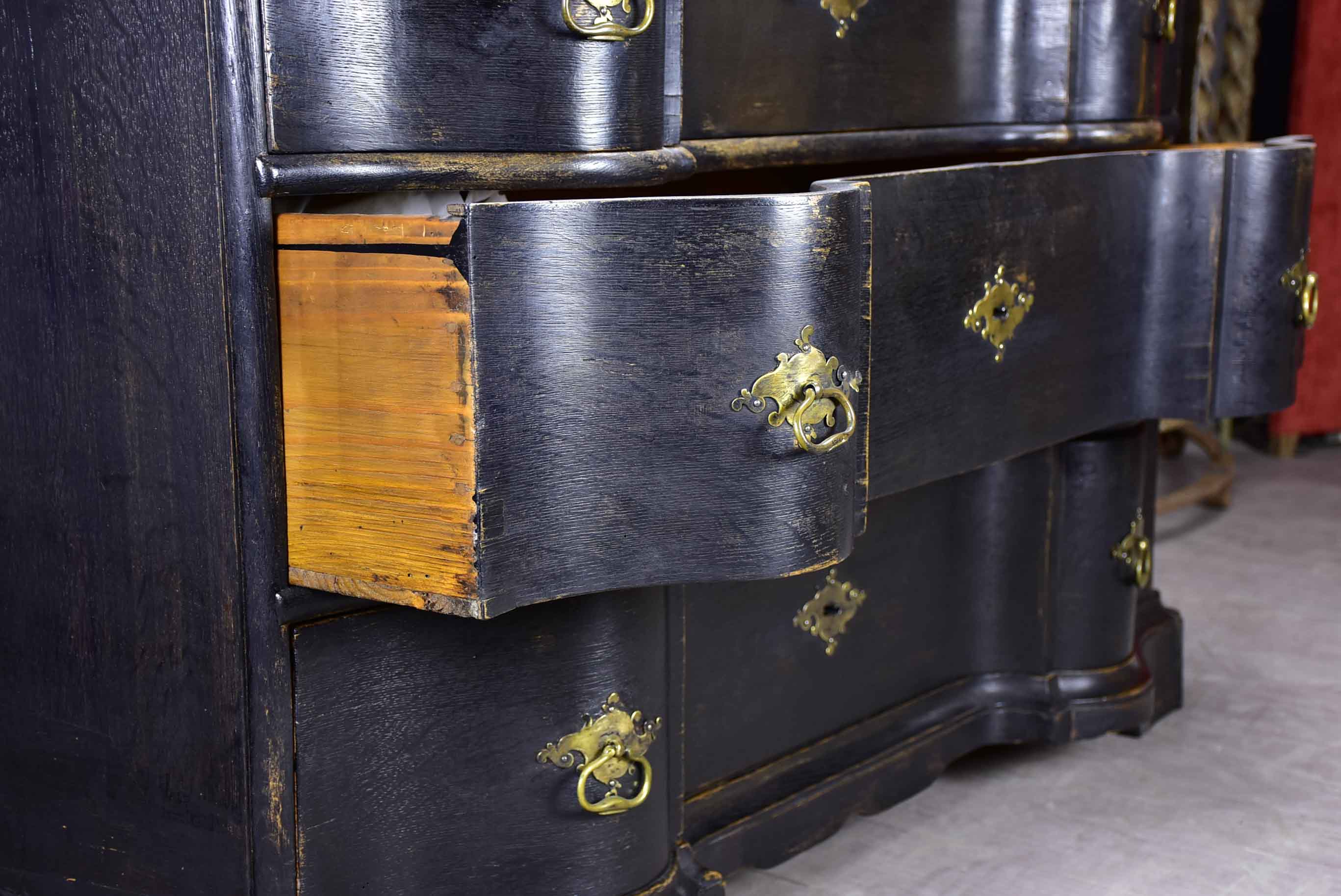 18th Century dutch commode