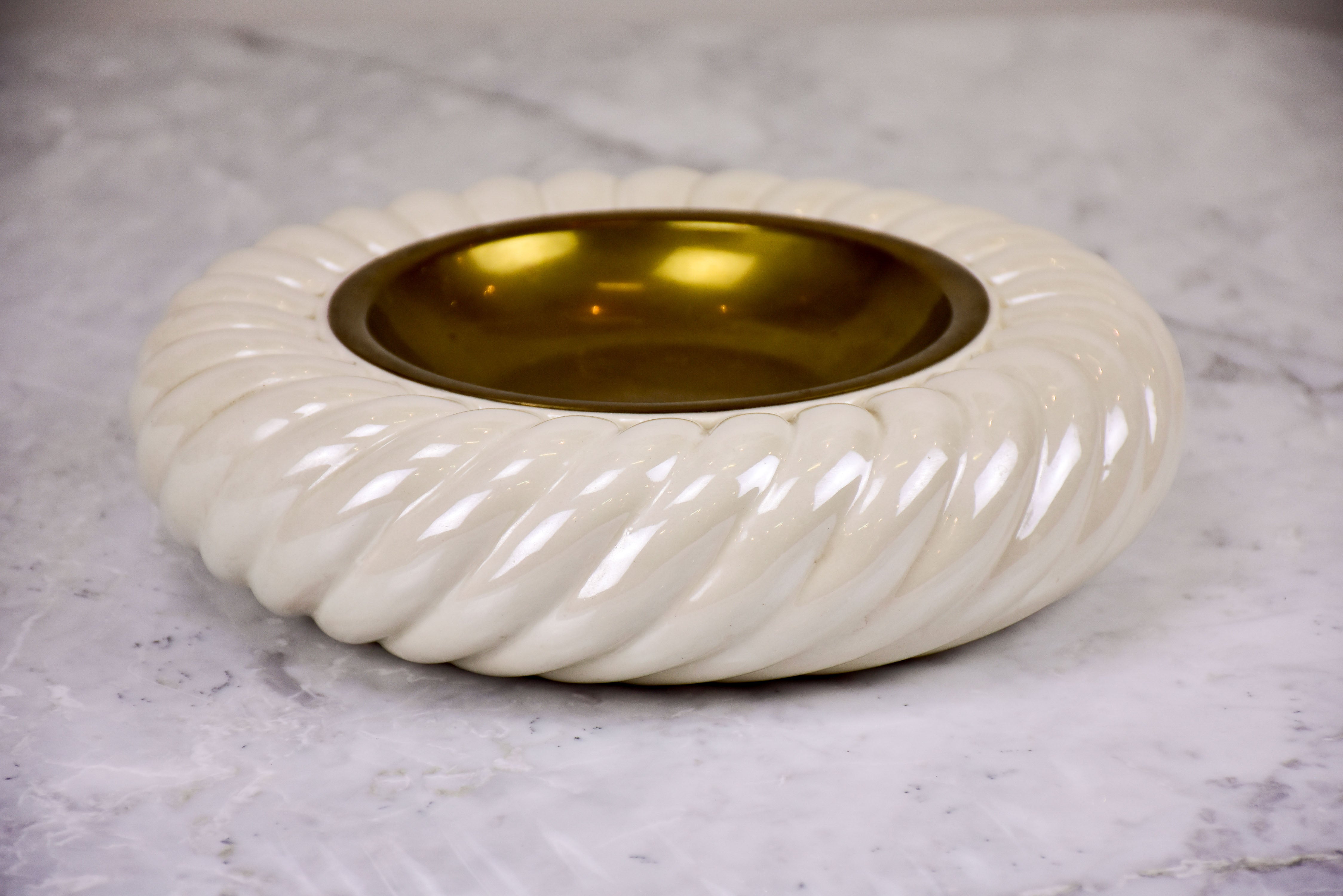 Tommaso Barbi swirl vide poche / ash tray