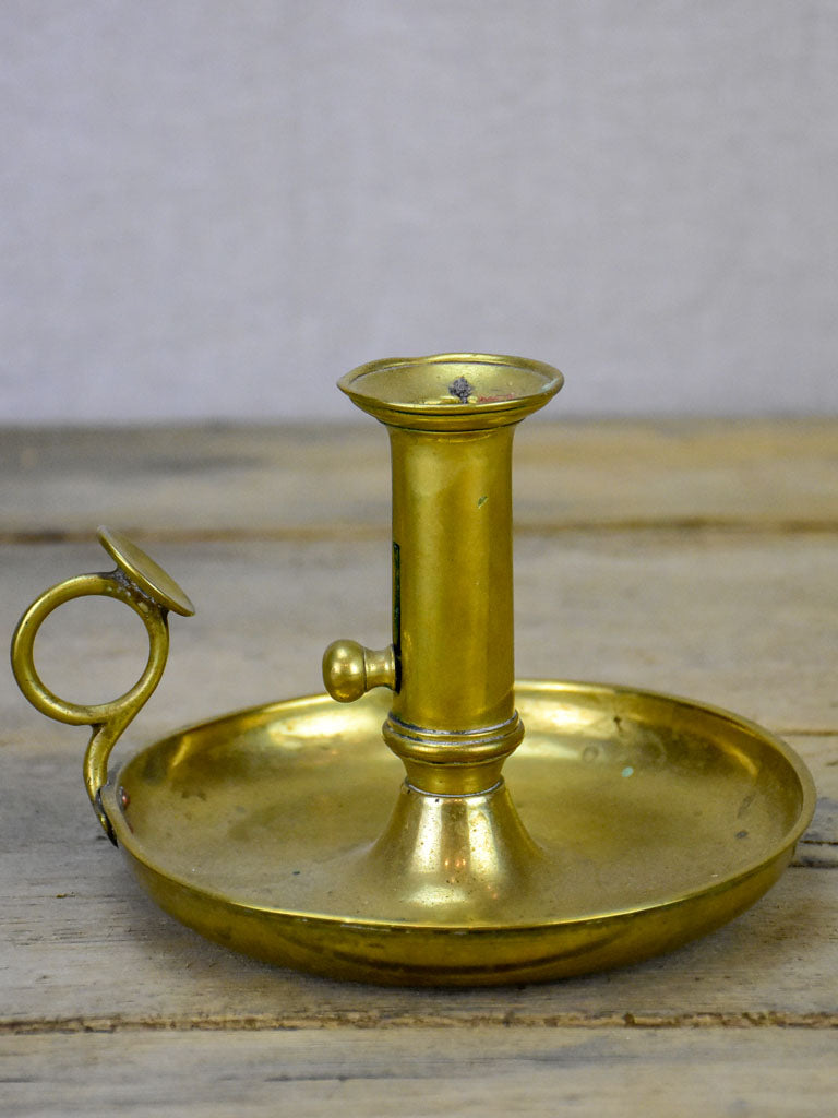 19th Century French candlestick