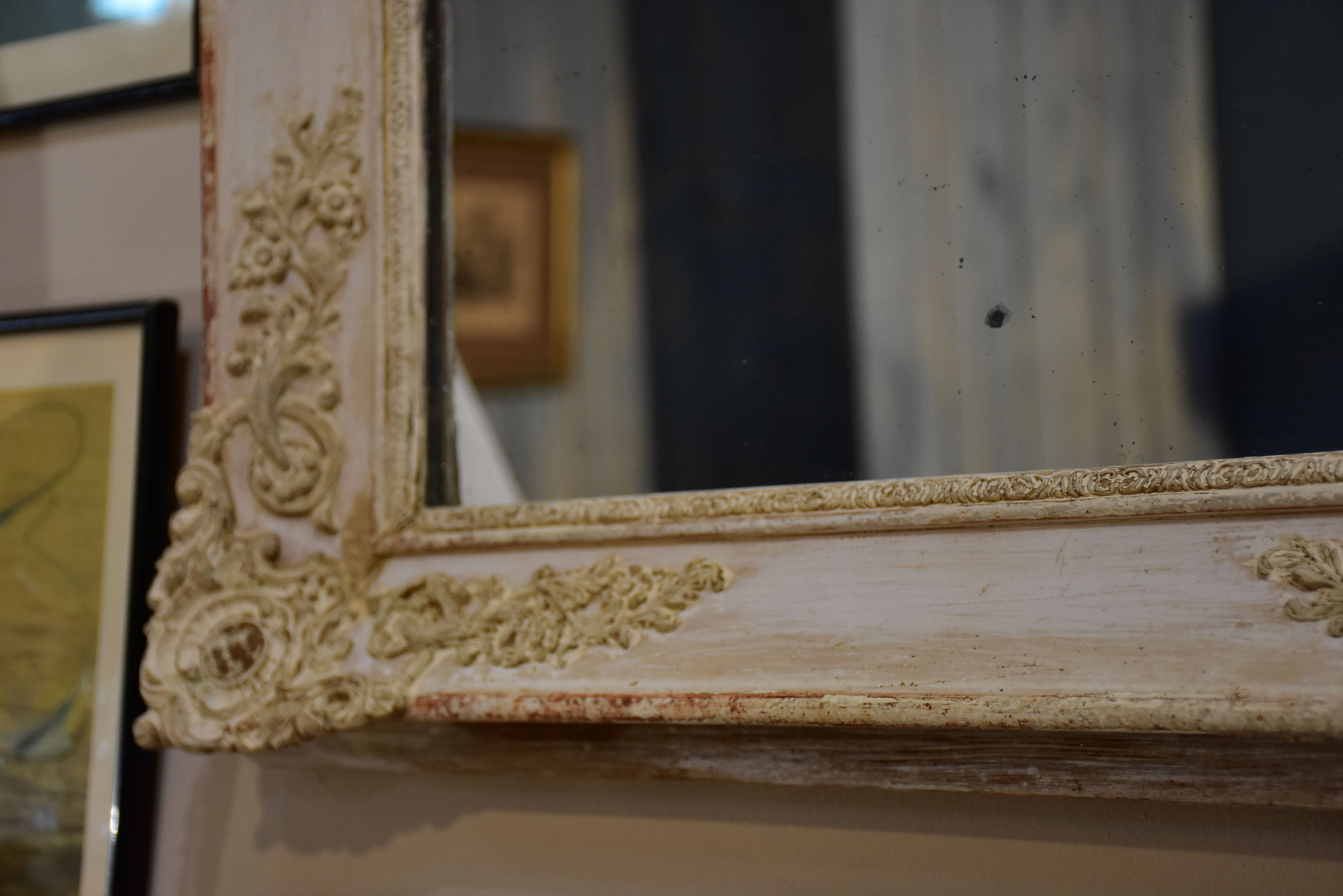 Early 19th century Restoration mirror