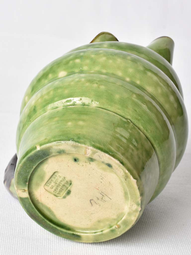 Dieulefit Ribbed Pottery, Soft Silhouette Design