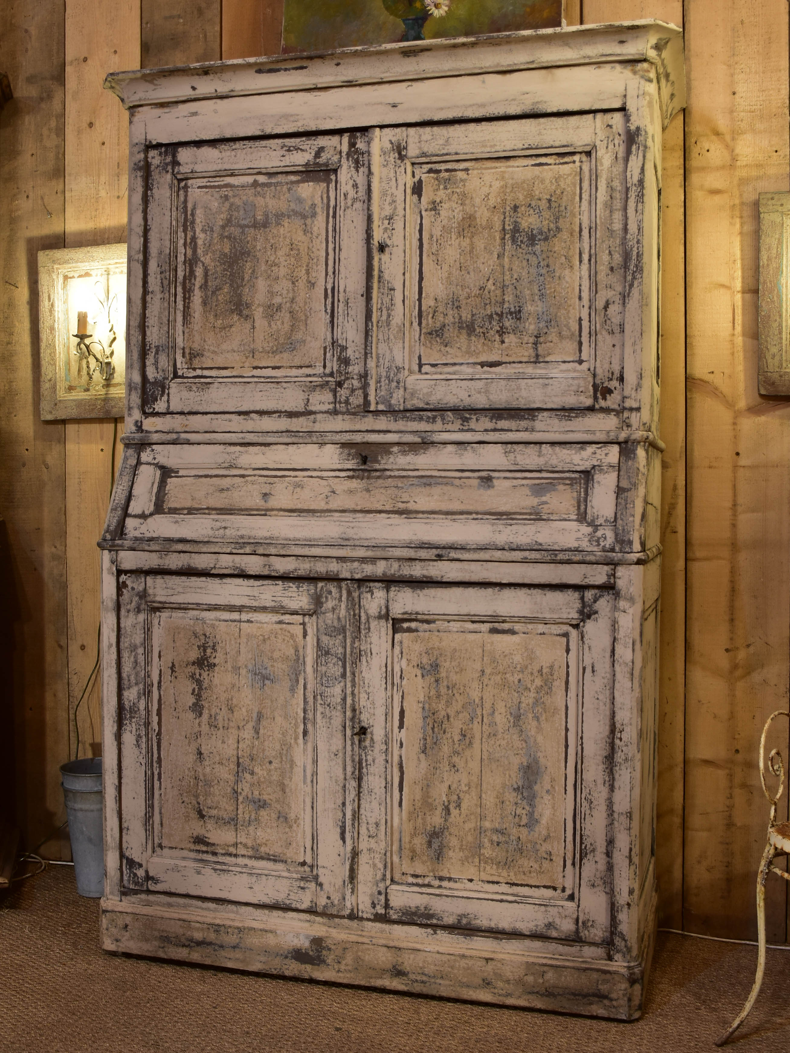 Early 19th century writing desk