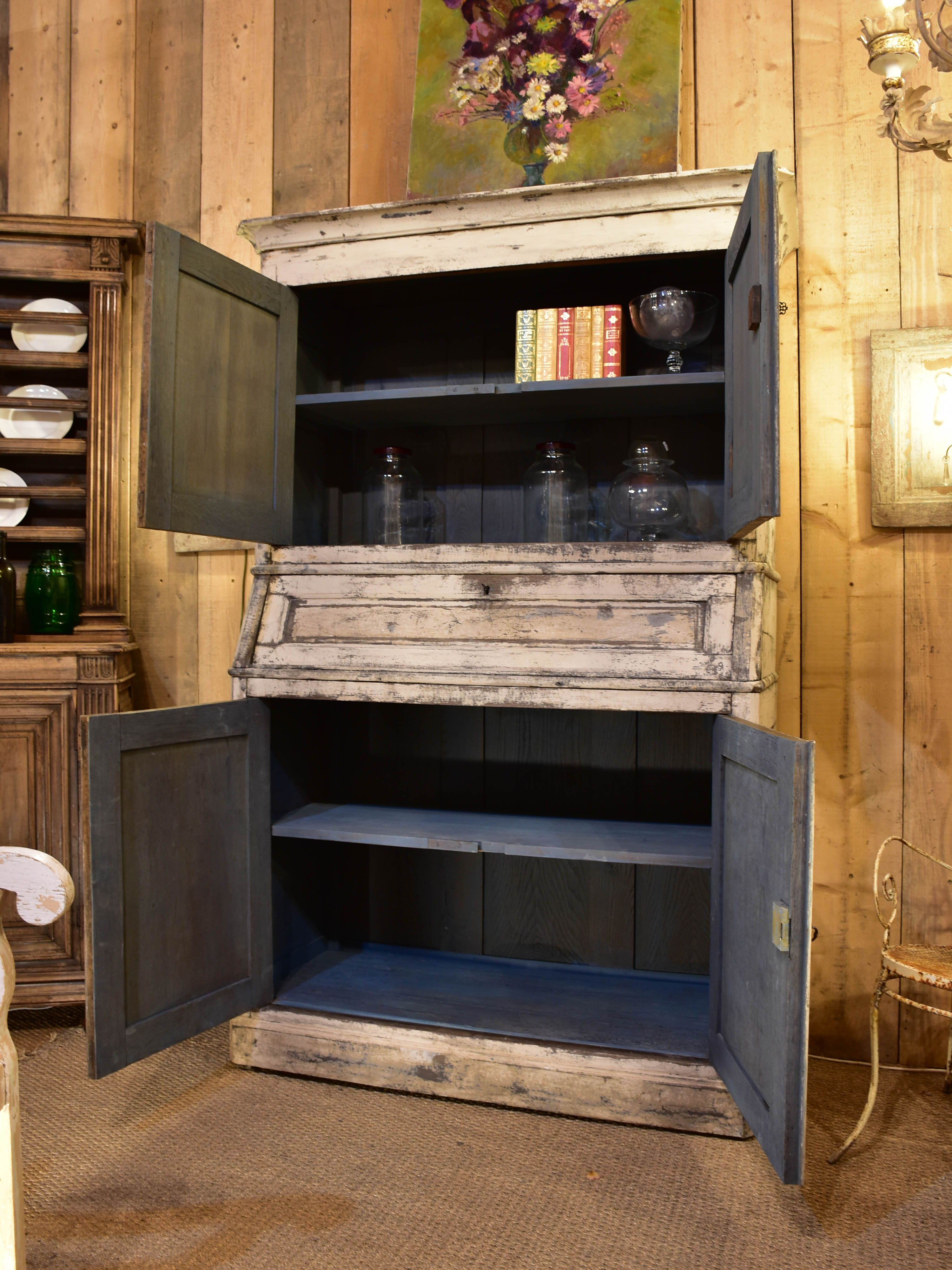 Early 19th century writing desk