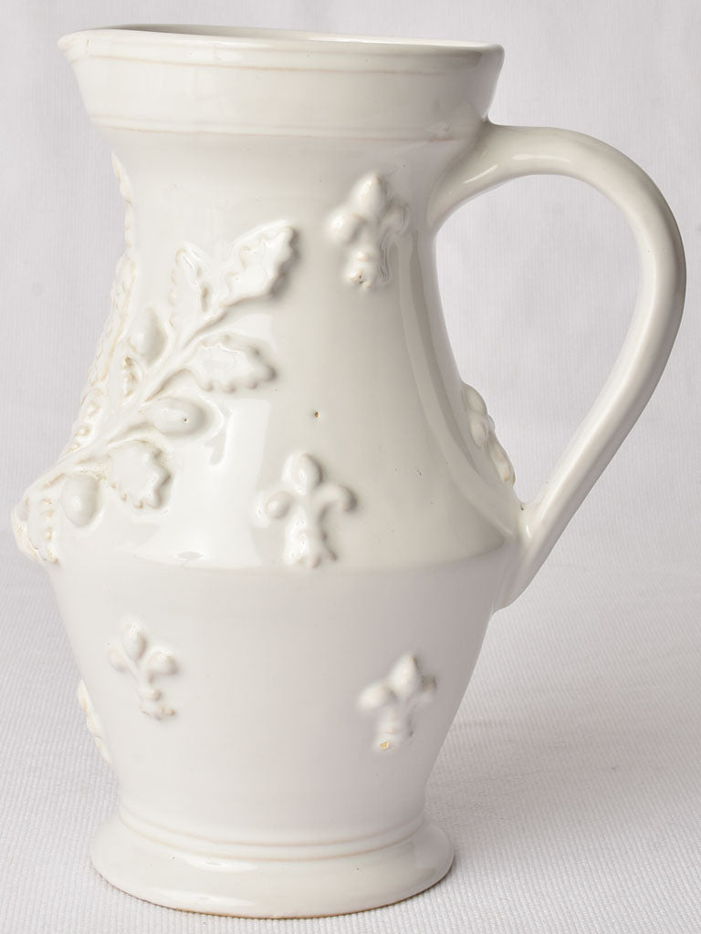 Artful Émile Tessier Pottery from 1980s