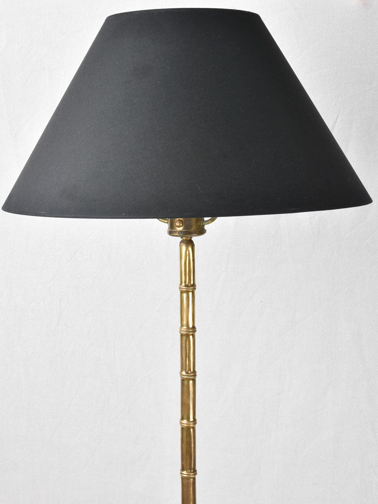 Vintage Maison Bagues floor lamp 71Â¾"