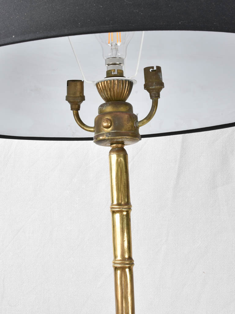 Vintage Maison Bagues floor lamp 71Â¾"