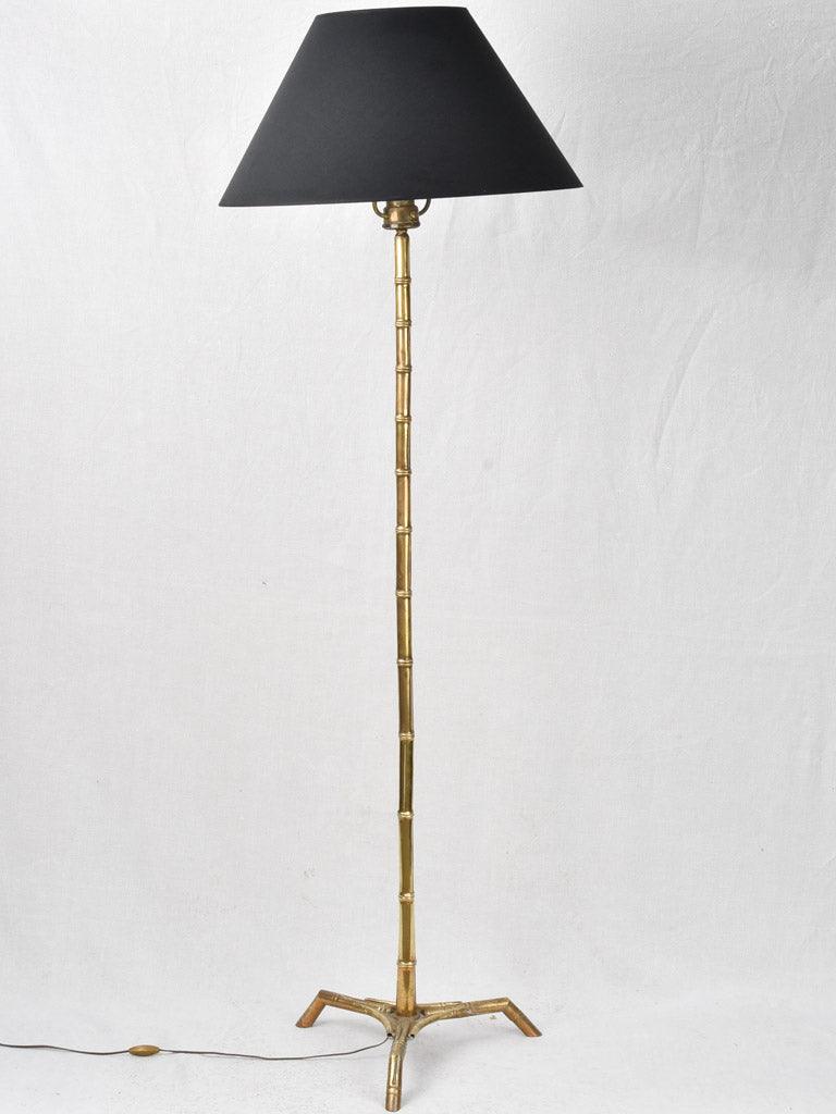 Vintage Maison Bagues floor lamp 71Â¾"