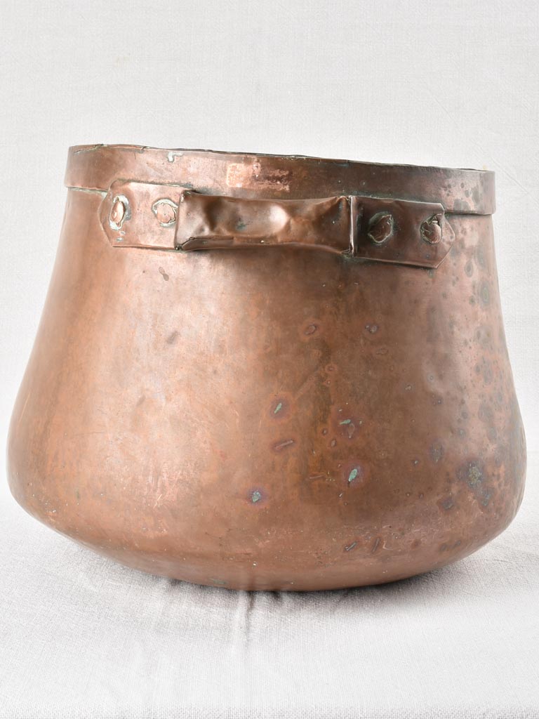 19th century copper measure 10¼"