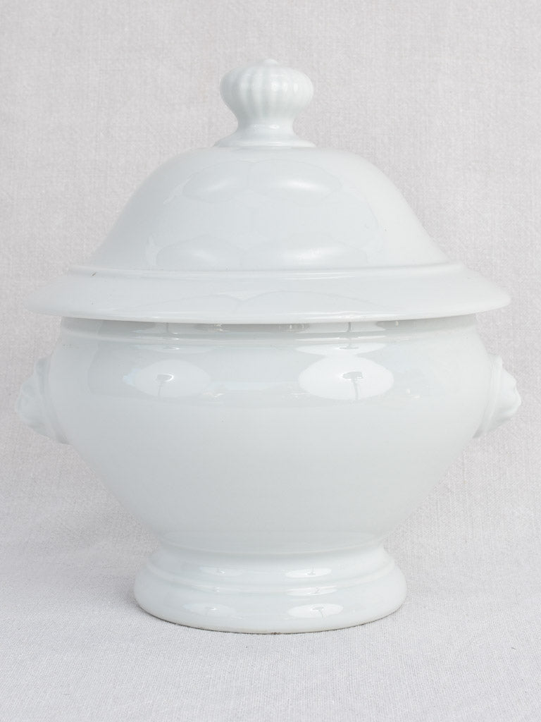 Vintage French soup tureen