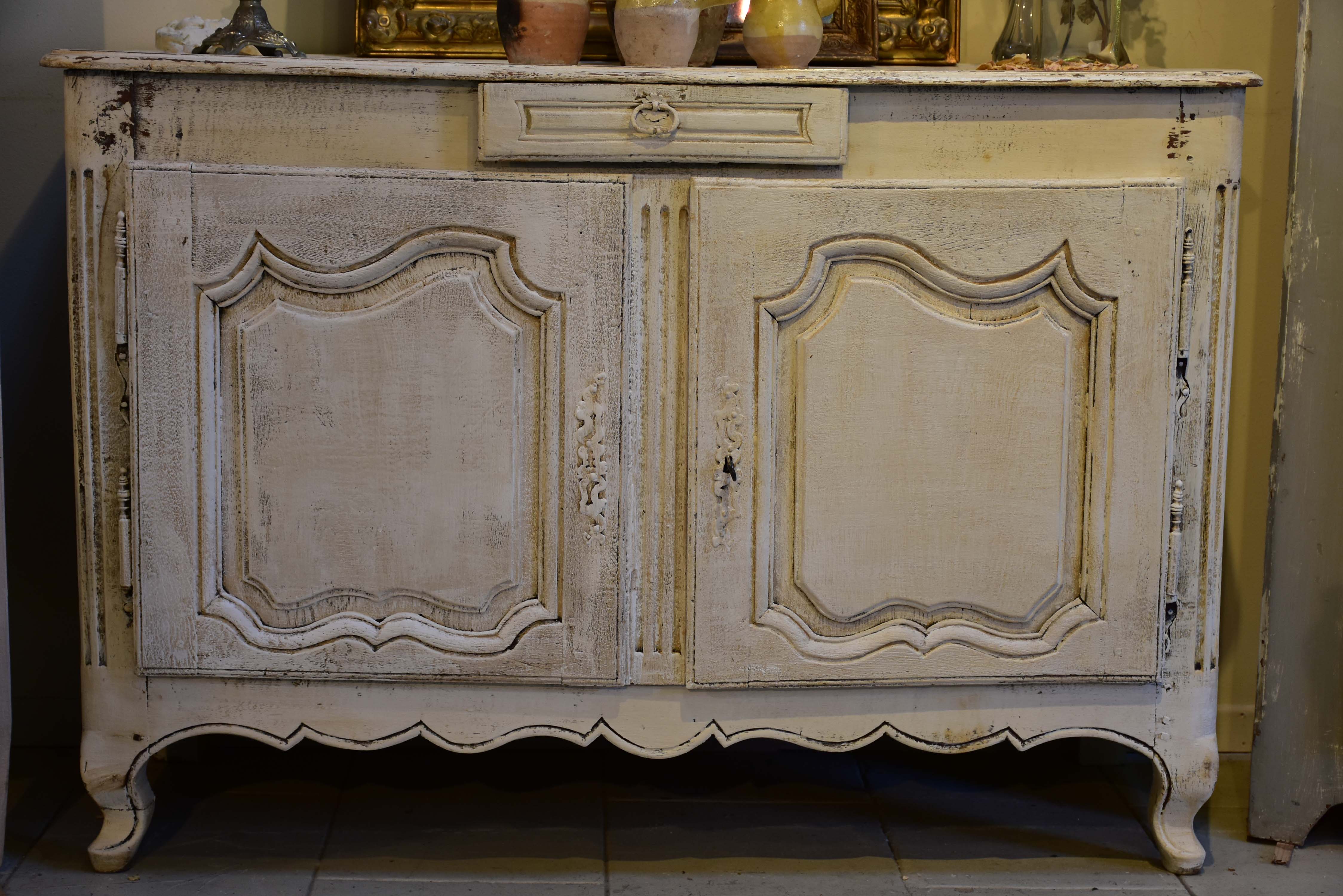 Antique Louis XV style buffet