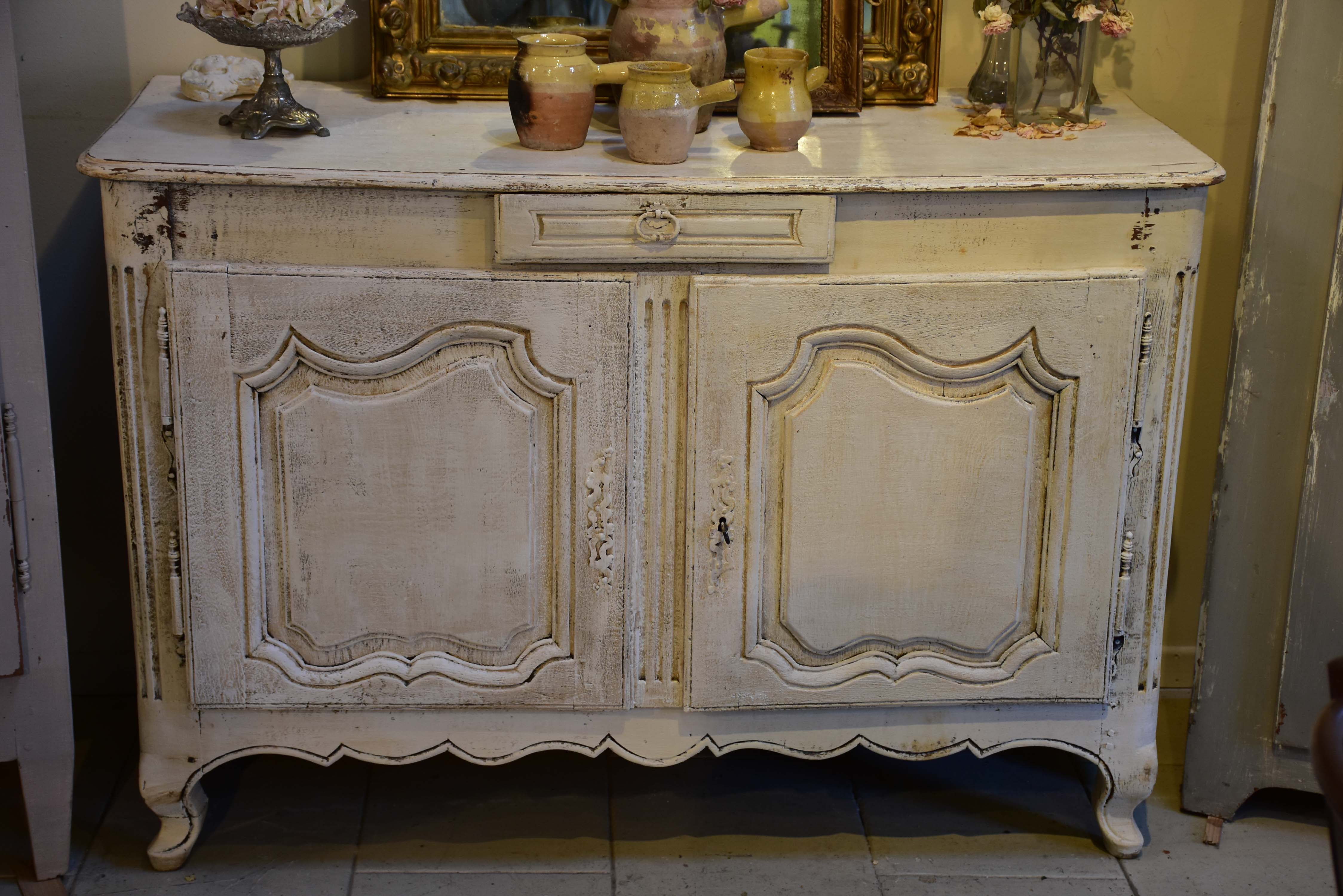 Antique Louis XV style buffet