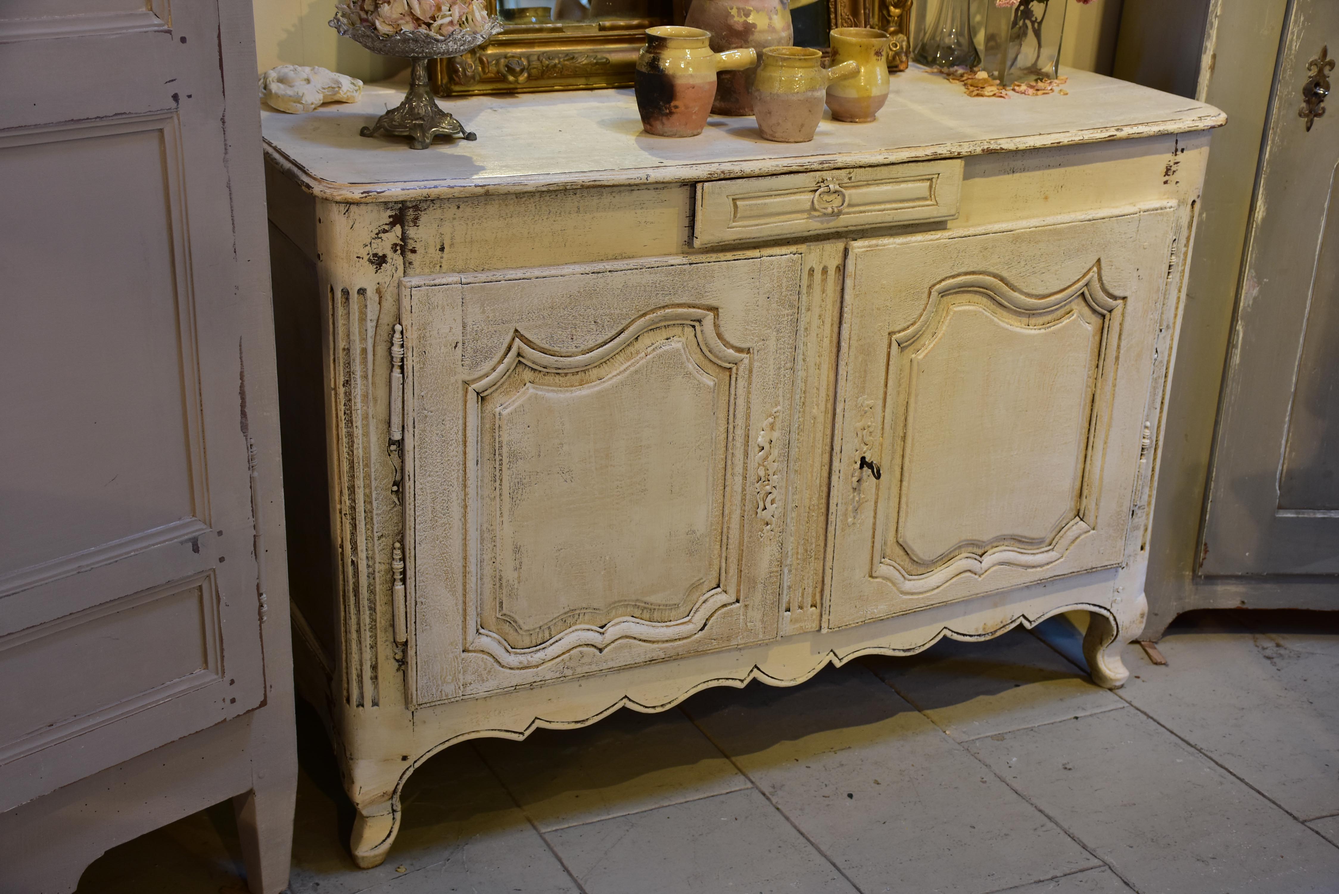 Antique Louis XV style buffet